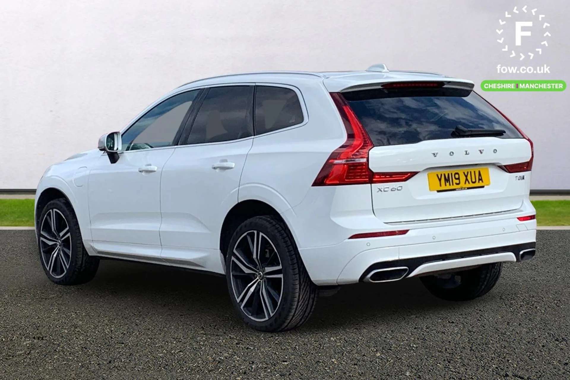 2019 VOLVO XC60 2019 VOLVO XC60