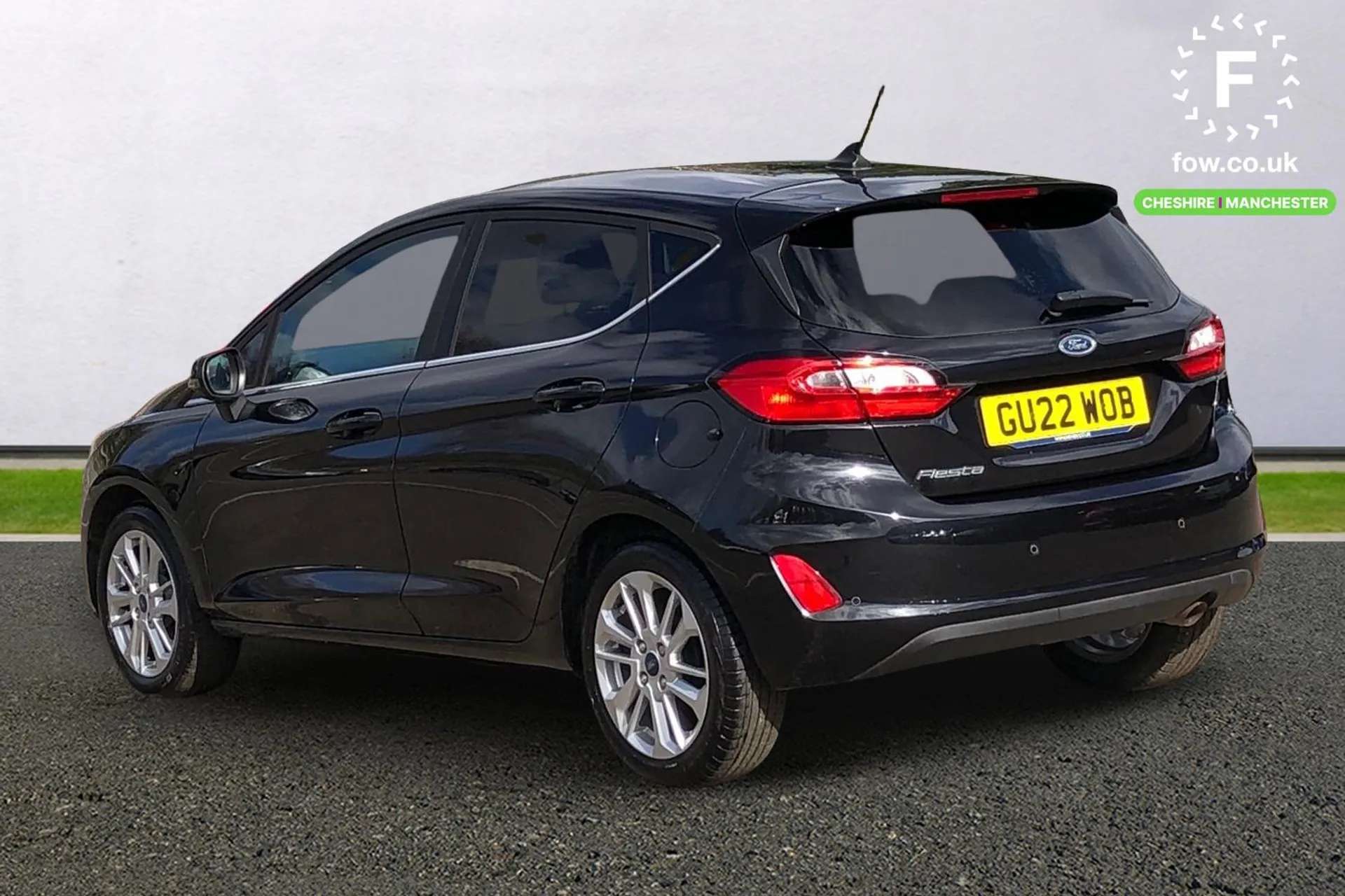 2022 FORD FIESTA 2022 FORD FIESTA