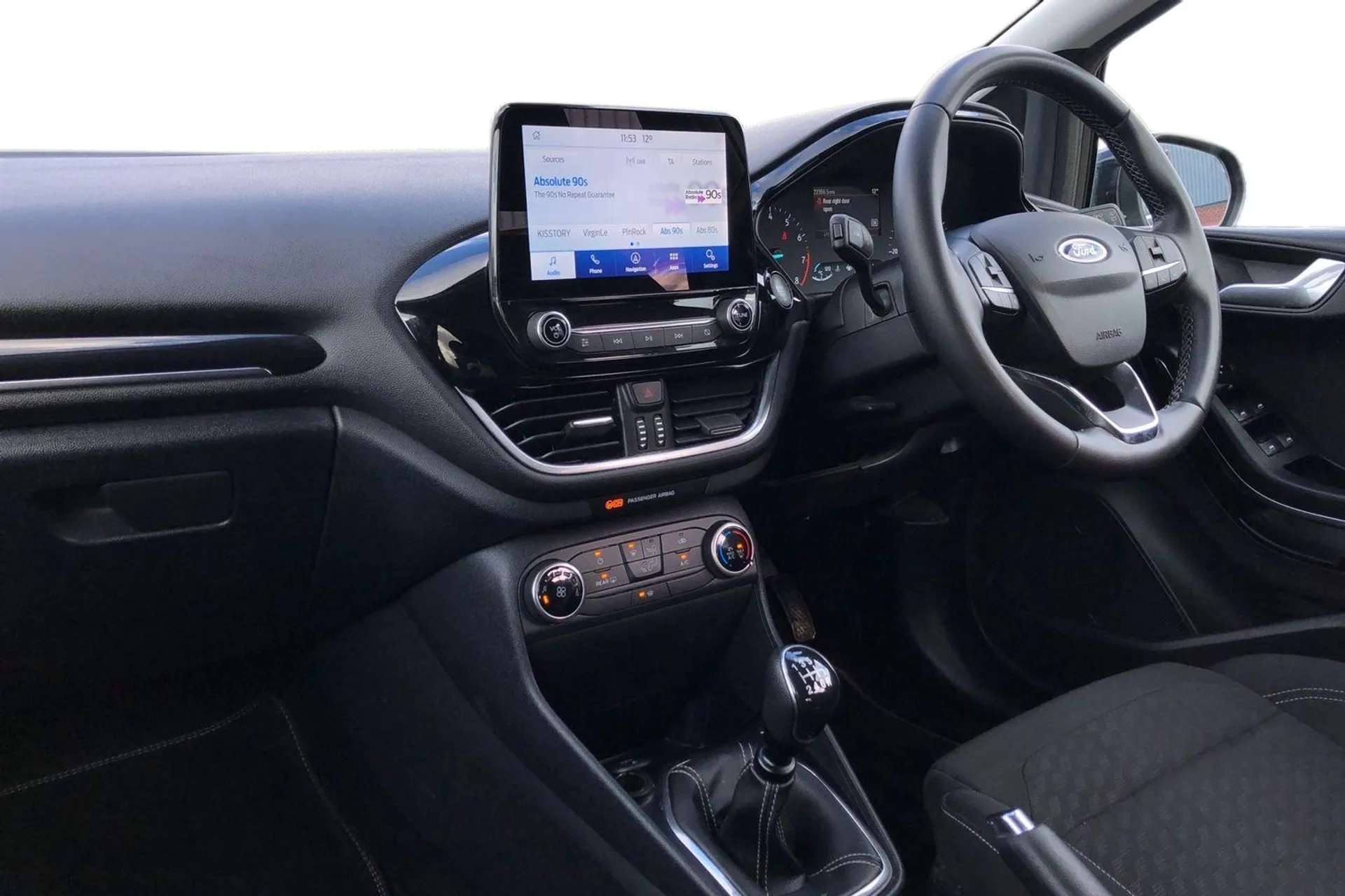 2022 FORD FIESTA 2022 FORD FIESTA