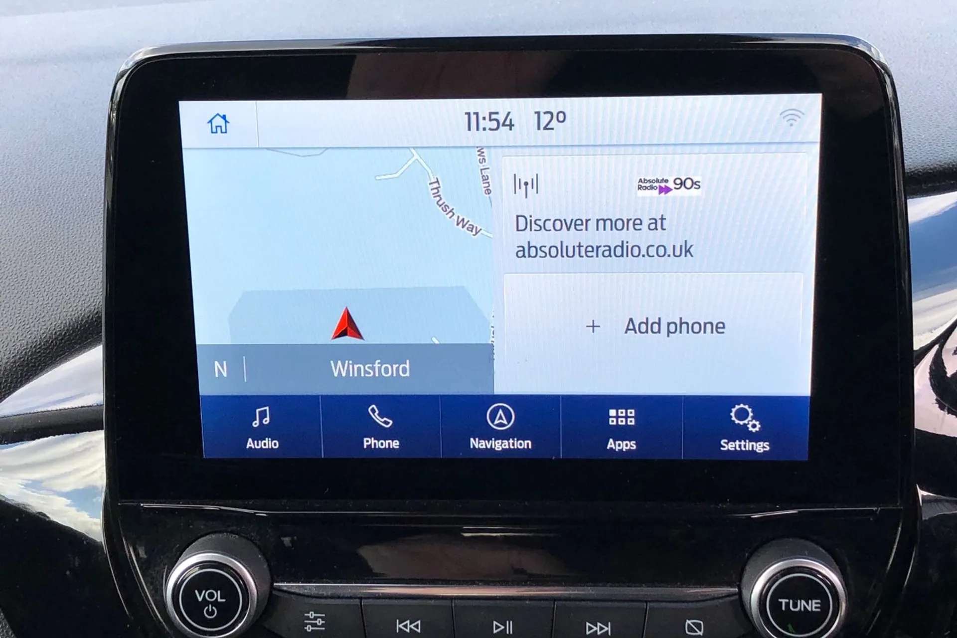 2022 FORD FIESTA 2022 FORD FIESTA