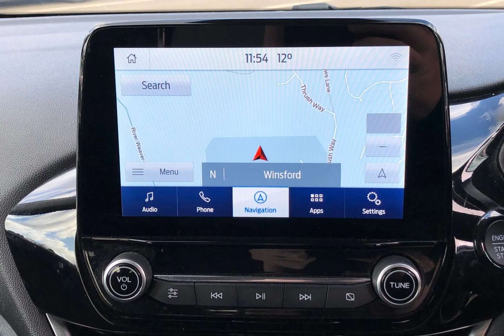 2022 FORD FIESTA 2022 FORD FIESTA