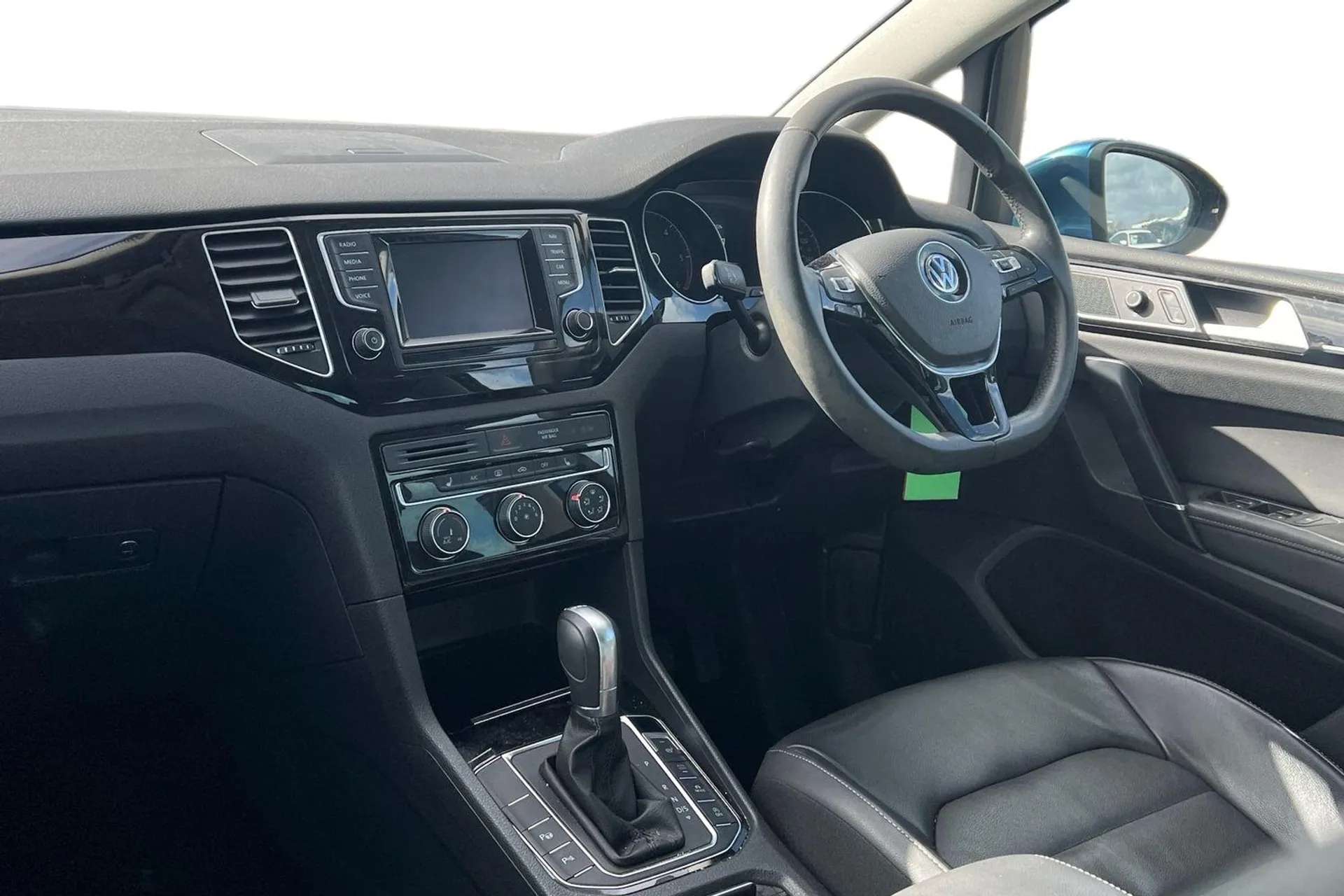 2014 VOLKSWAGEN GOLF SV 2014 VOLKSWAGEN GOLF SV