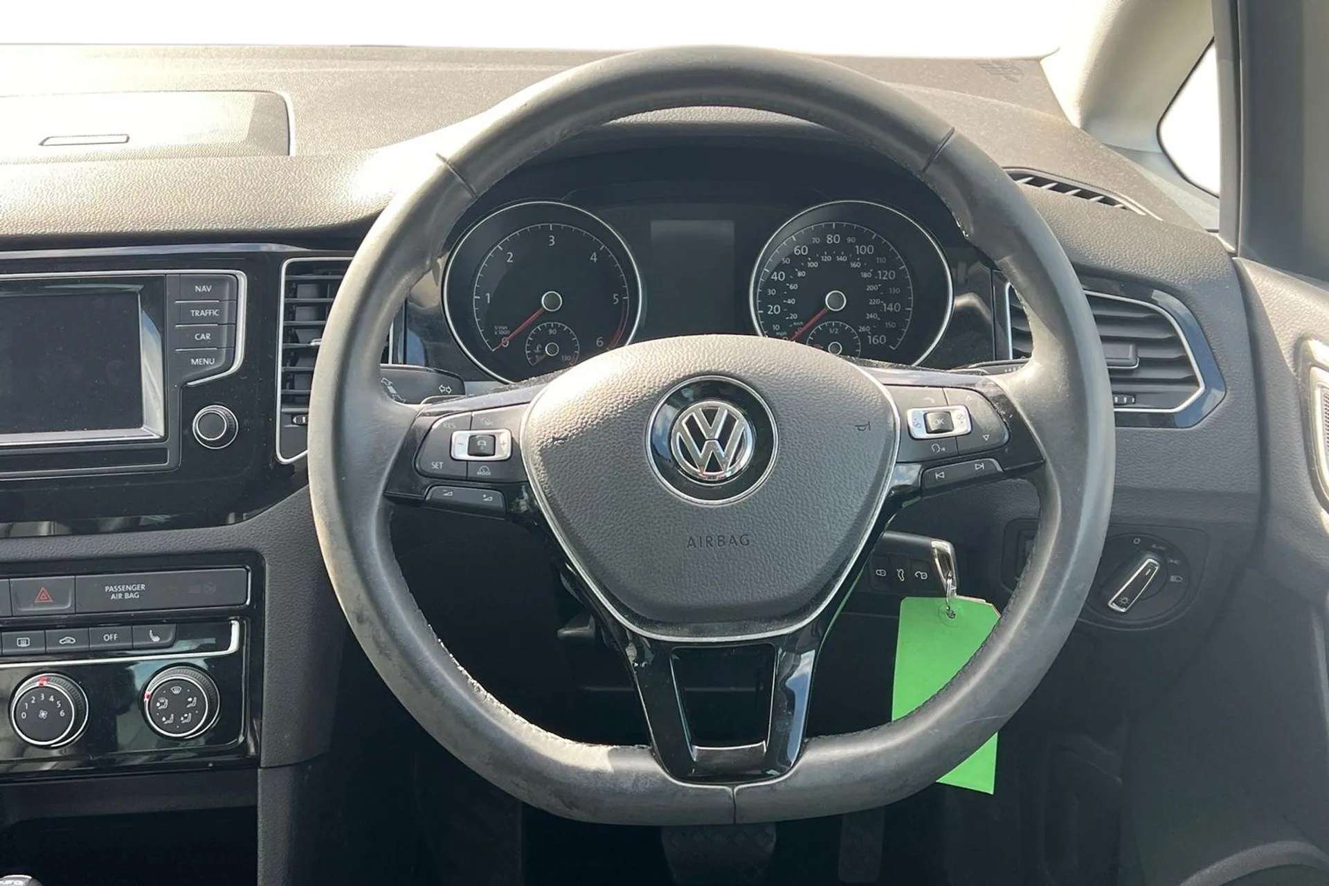 2014 VOLKSWAGEN GOLF SV 2014 VOLKSWAGEN GOLF SV