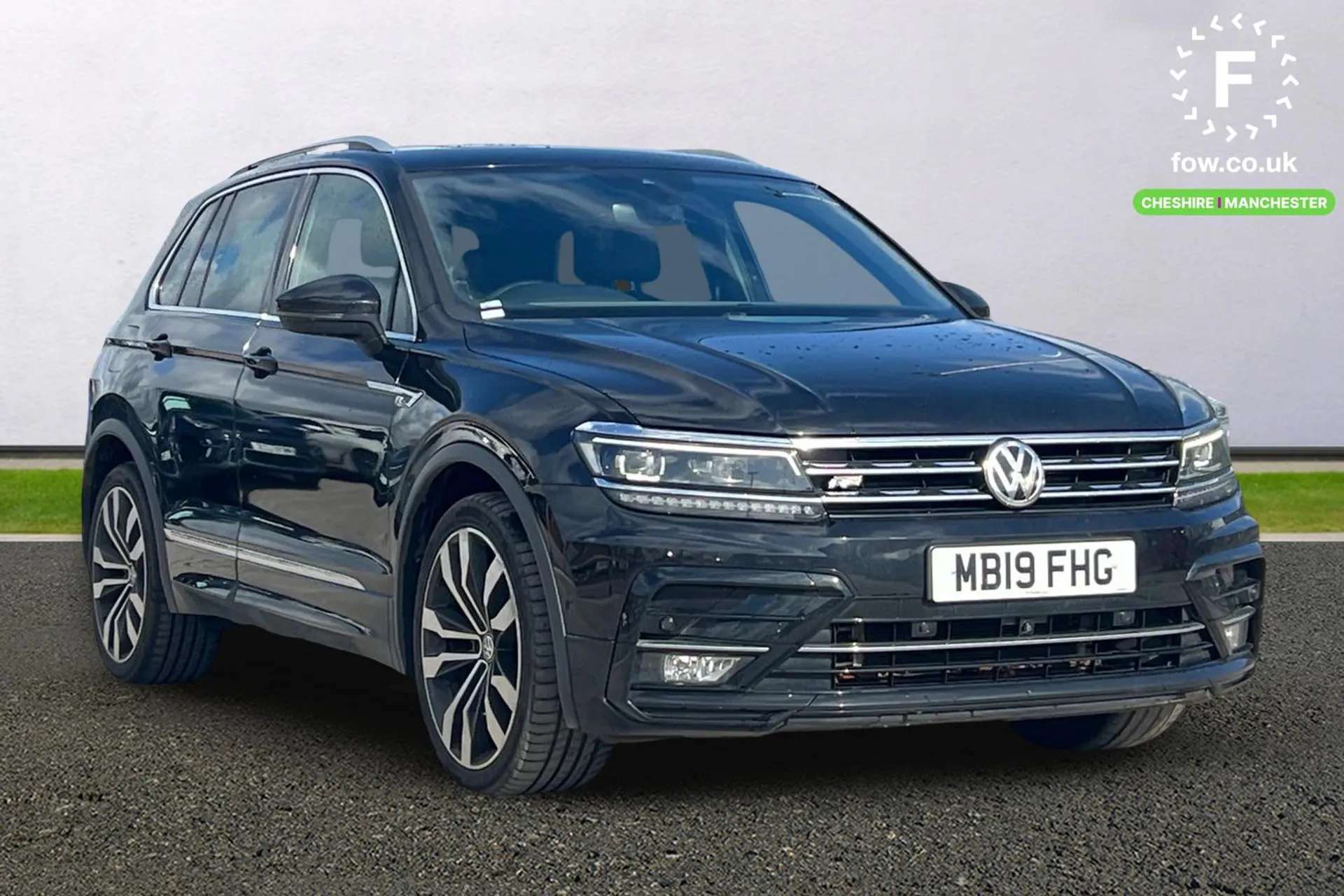 2019 VOLKSWAGEN TIGUAN 2019 VOLKSWAGEN TIGUAN