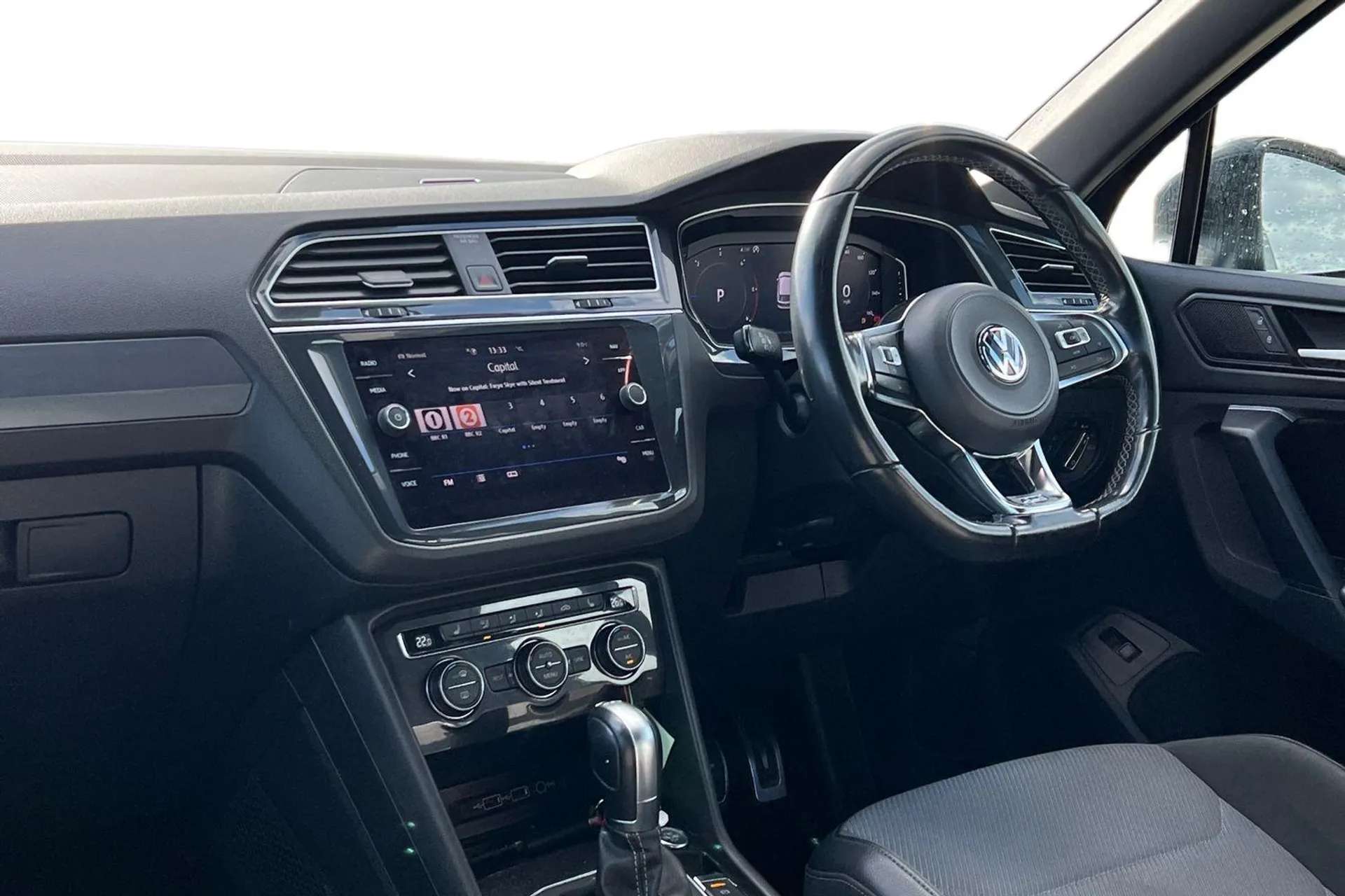 2019 VOLKSWAGEN TIGUAN 2019 VOLKSWAGEN TIGUAN