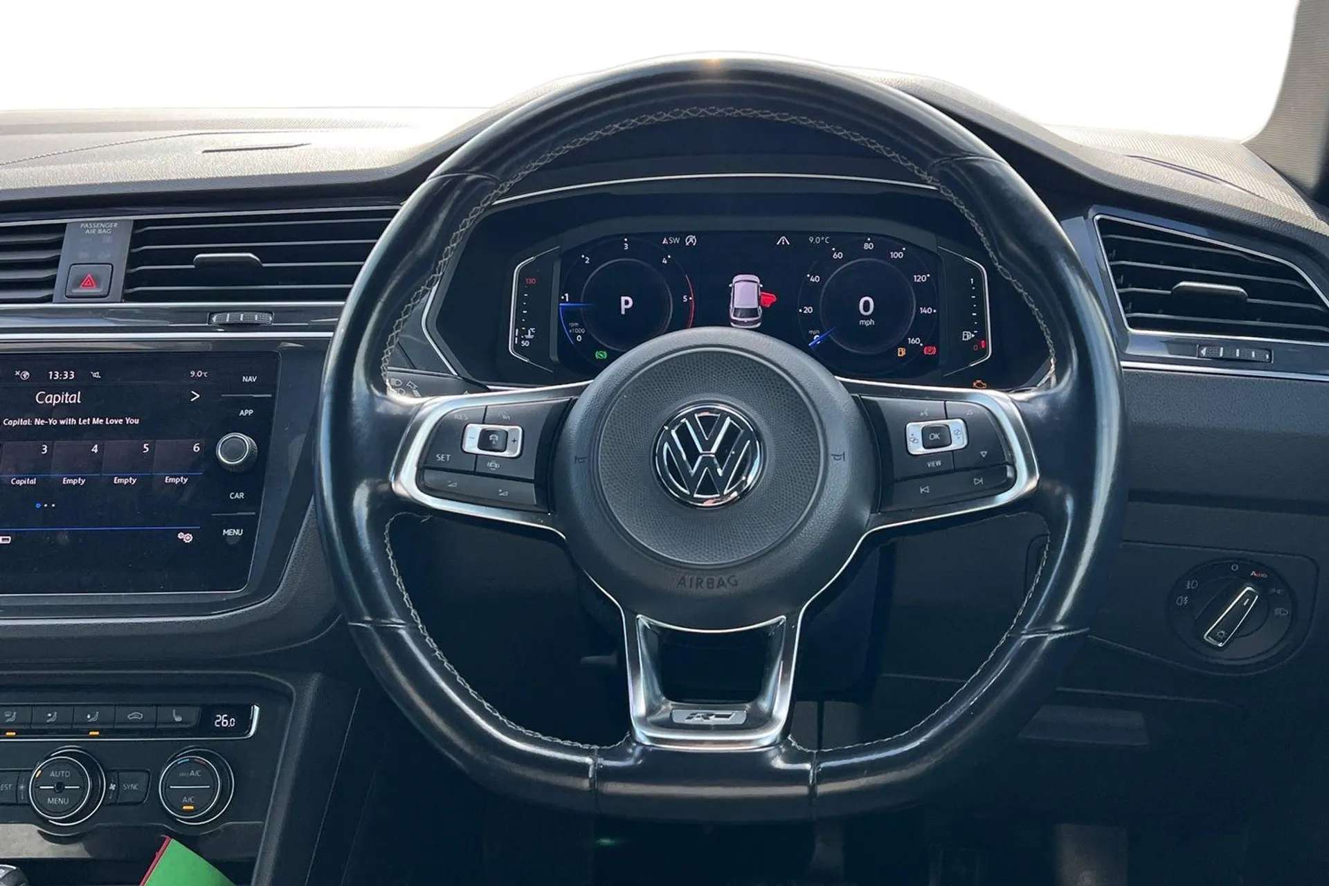 2019 VOLKSWAGEN TIGUAN 2019 VOLKSWAGEN TIGUAN