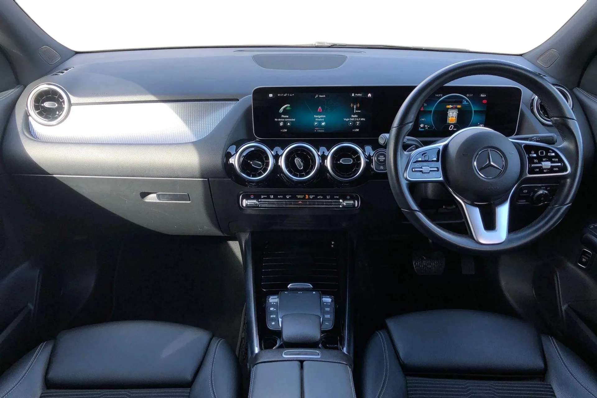 2020 MERCEDES-BENZ GLA 2020 MERCEDES-BENZ GLA