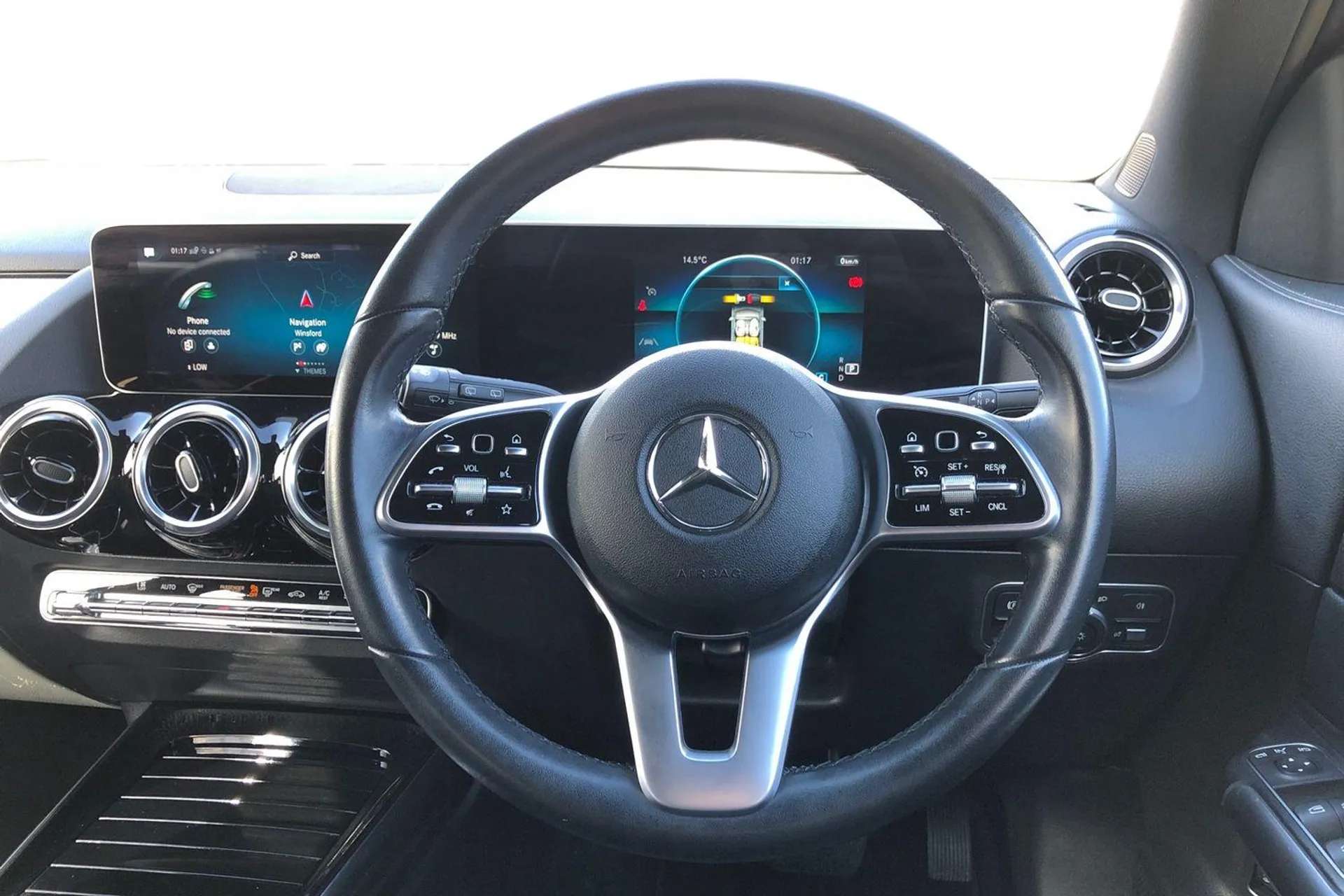 2020 MERCEDES-BENZ GLA 2020 MERCEDES-BENZ GLA