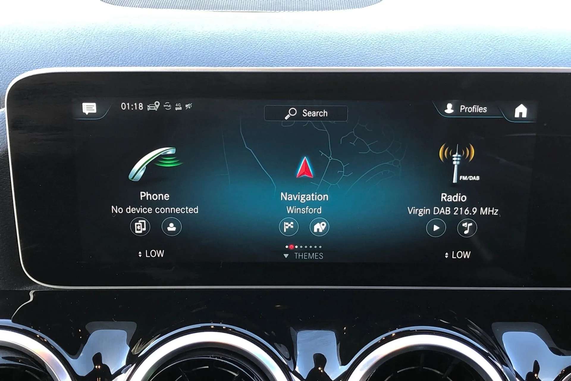 2020 MERCEDES-BENZ GLA 2020 MERCEDES-BENZ GLA