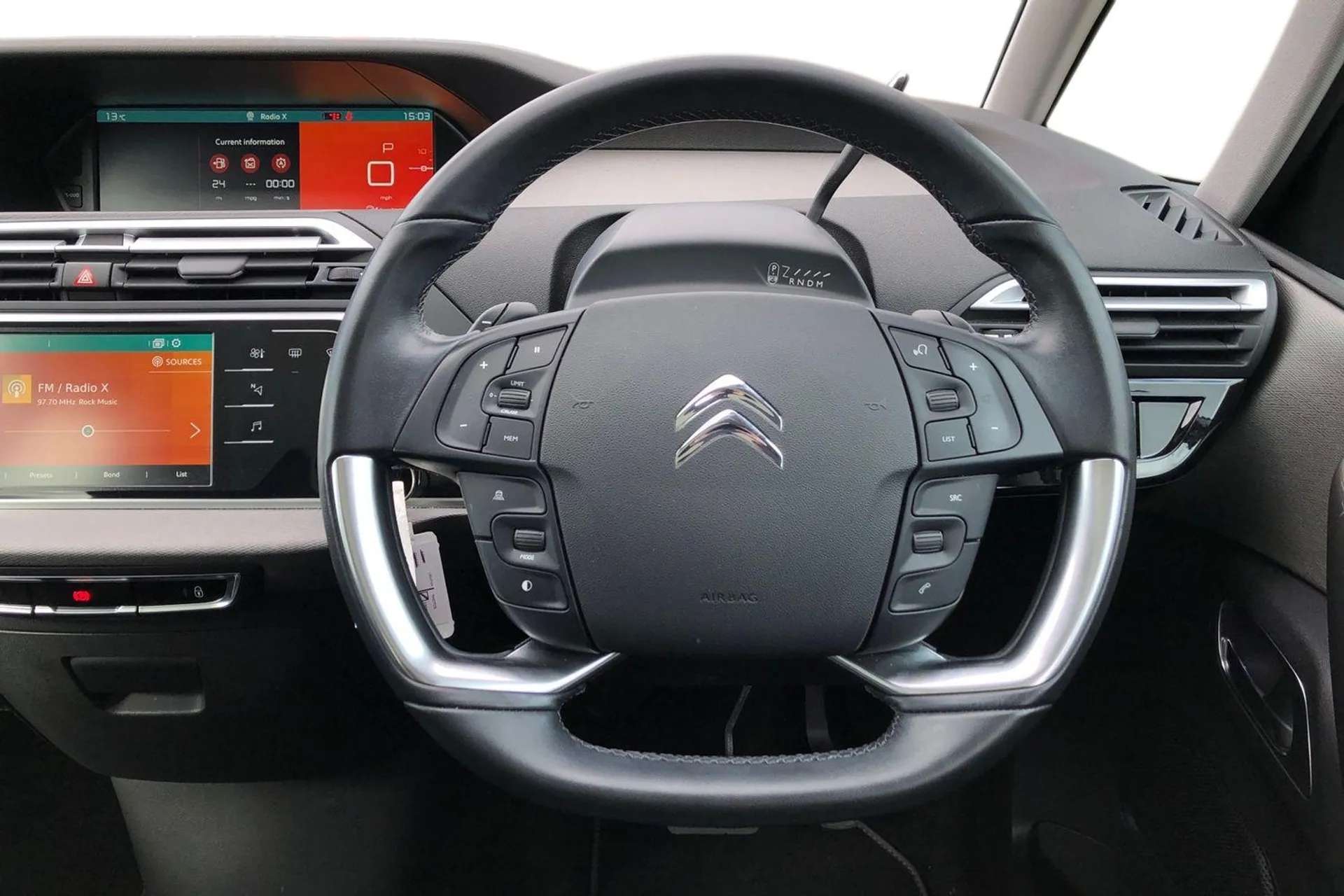 2021 CITROEN GRAND C4 SPACETOURER 2021 CITROEN GRAND C4 SPACETOURER