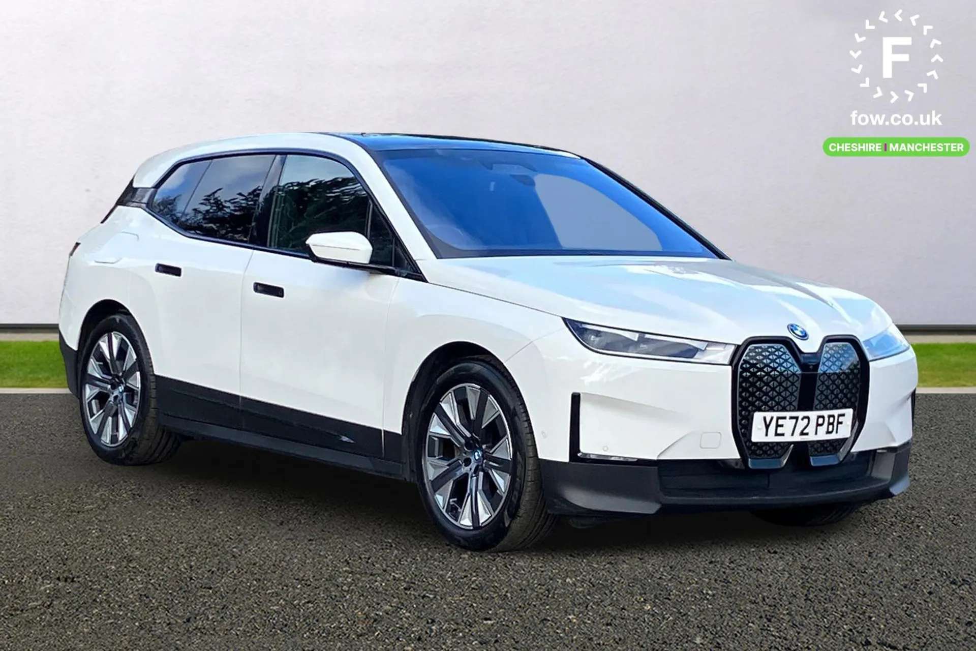 A 2022 BMW IX 240kW xDrive40 Sport Edition 76.6kWh 5dr Auto [ Ambient interior lighting , Heat comfort system - heated front/rear seats, side armrests, steering whe A 2022 BMW IX 240kW xDrive40 Sport Edition 76.6kWh 5dr Auto [ Ambient interior lighting , Heat comfort system - heated front/rear seats, side armrests, steering whe