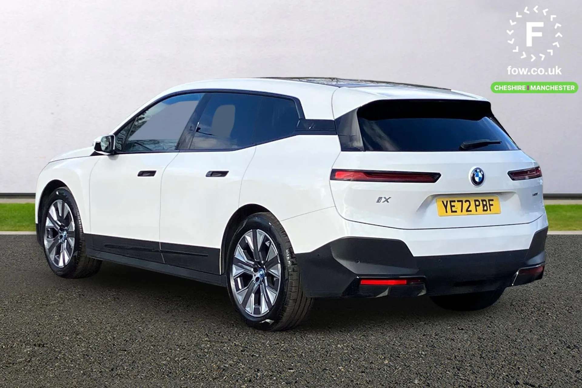 A 2022 BMW IX 240kW xDrive40 Sport Edition 76.6kWh 5dr Auto [ Ambient interior lighting , Heat comfort system - heated front/rear seats, side armrests, steering whe A 2022 BMW IX 240kW xDrive40 Sport Edition 76.6kWh 5dr Auto [ Ambient interior lighting , Heat comfort system - heated front/rear seats, side armrests, steering whe