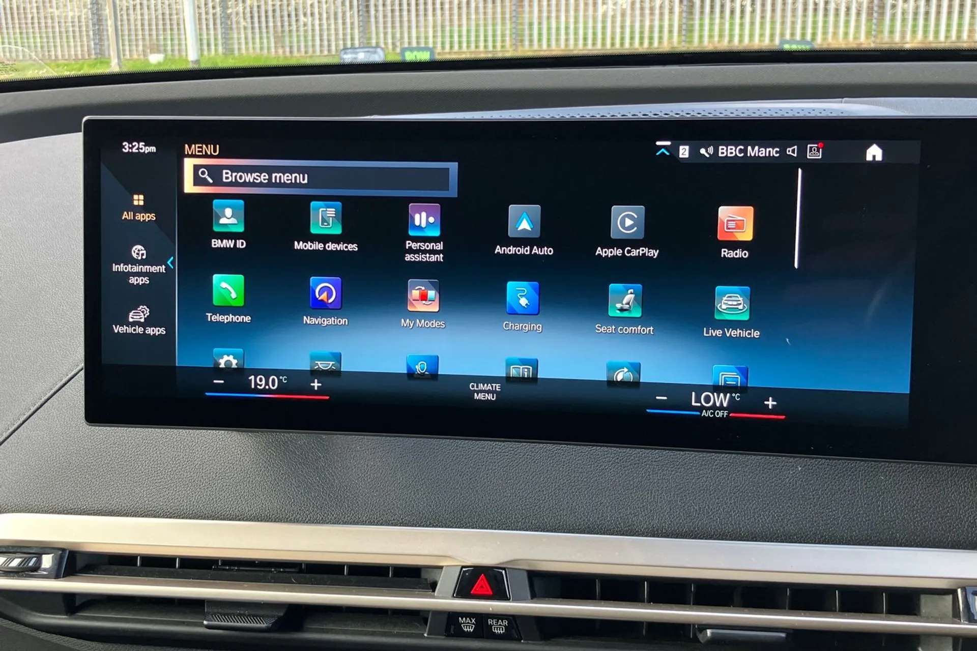 2022 BMW IX 2022 BMW IX