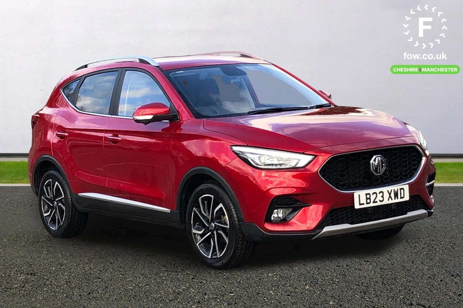 2023 MG MOTOR UK ZS 2023 MG MOTOR UK ZS