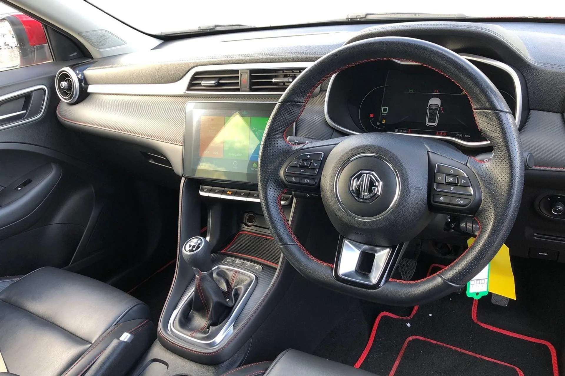 2023 MG MOTOR UK ZS 2023 MG MOTOR UK ZS