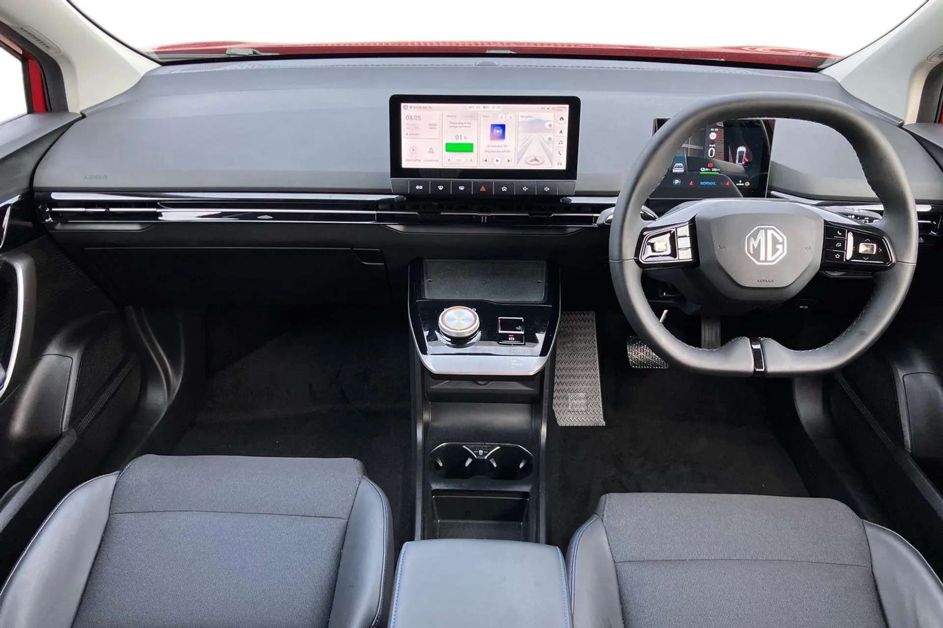 2025 MG MOTOR UK MG4 2025 MG MOTOR UK MG4