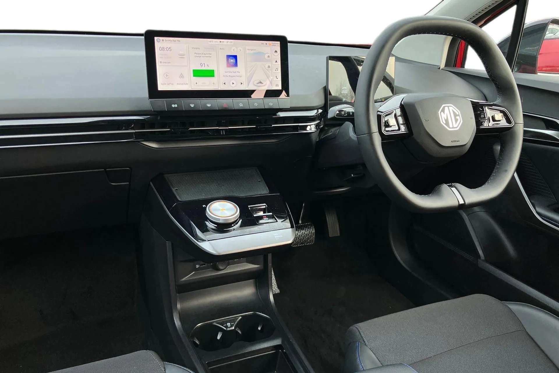 2025 MG MOTOR UK MG4 2025 MG MOTOR UK MG4