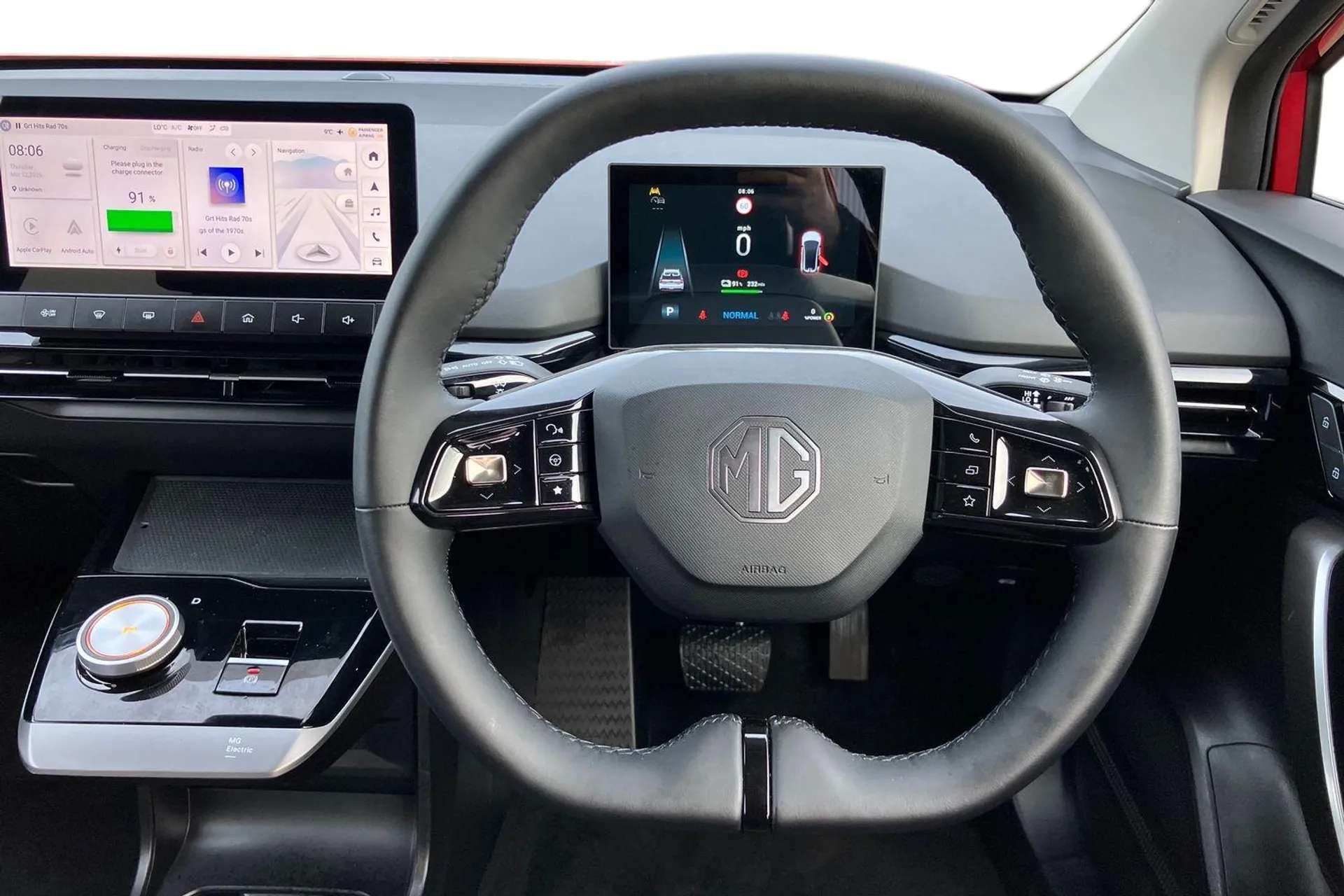 2025 MG MOTOR UK MG4 2025 MG MOTOR UK MG4