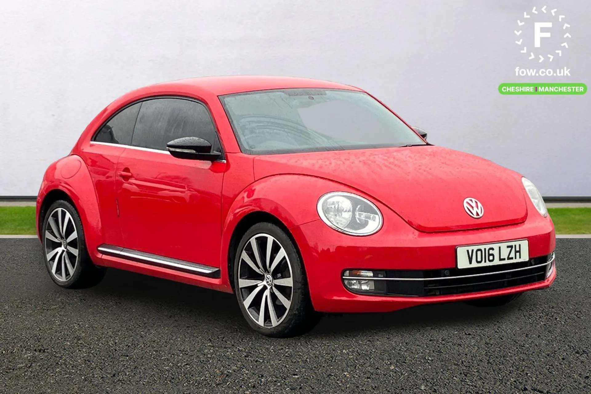 2016 VOLKSWAGEN BEETLE 2016 VOLKSWAGEN BEETLE