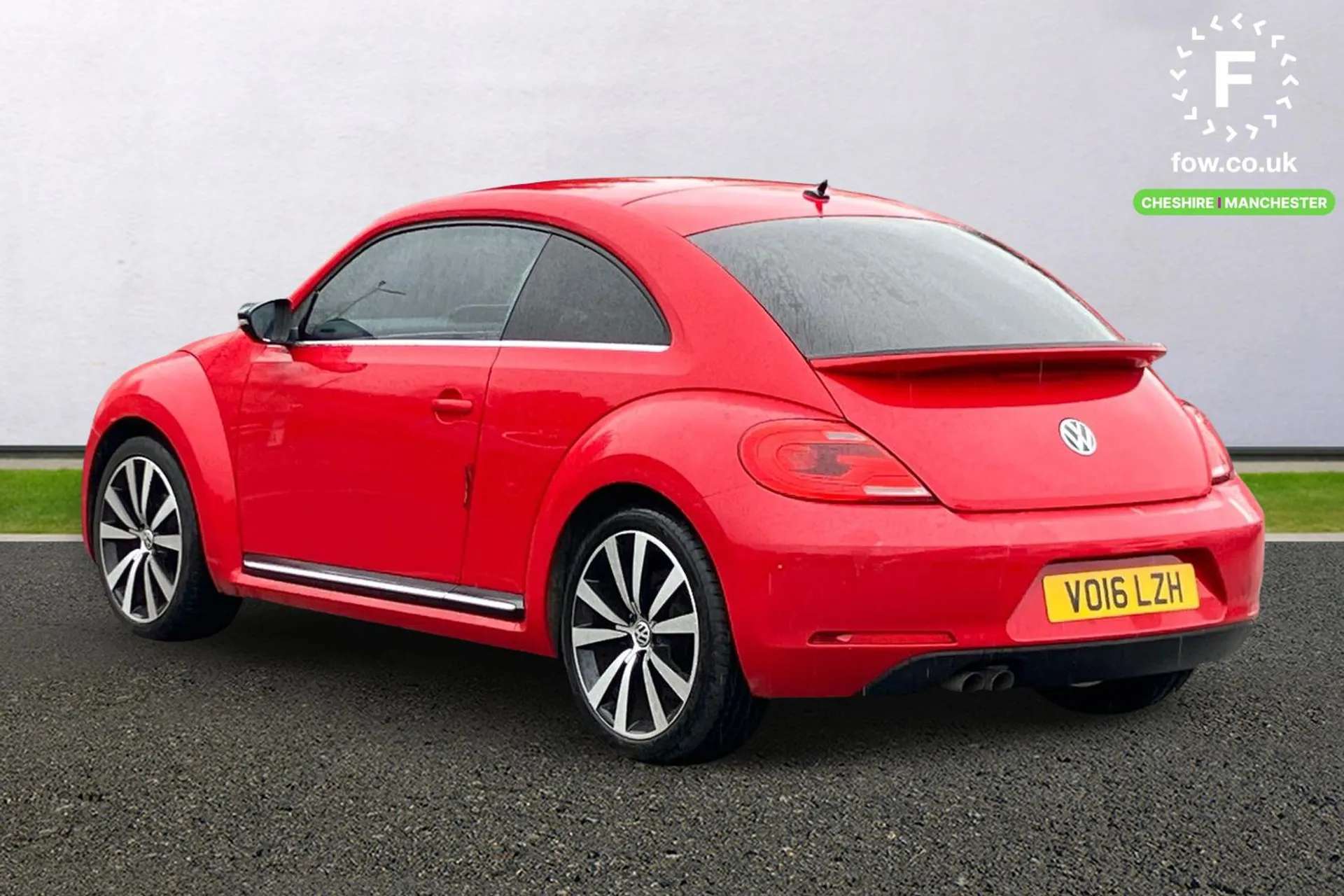 2016 VOLKSWAGEN BEETLE 2016 VOLKSWAGEN BEETLE