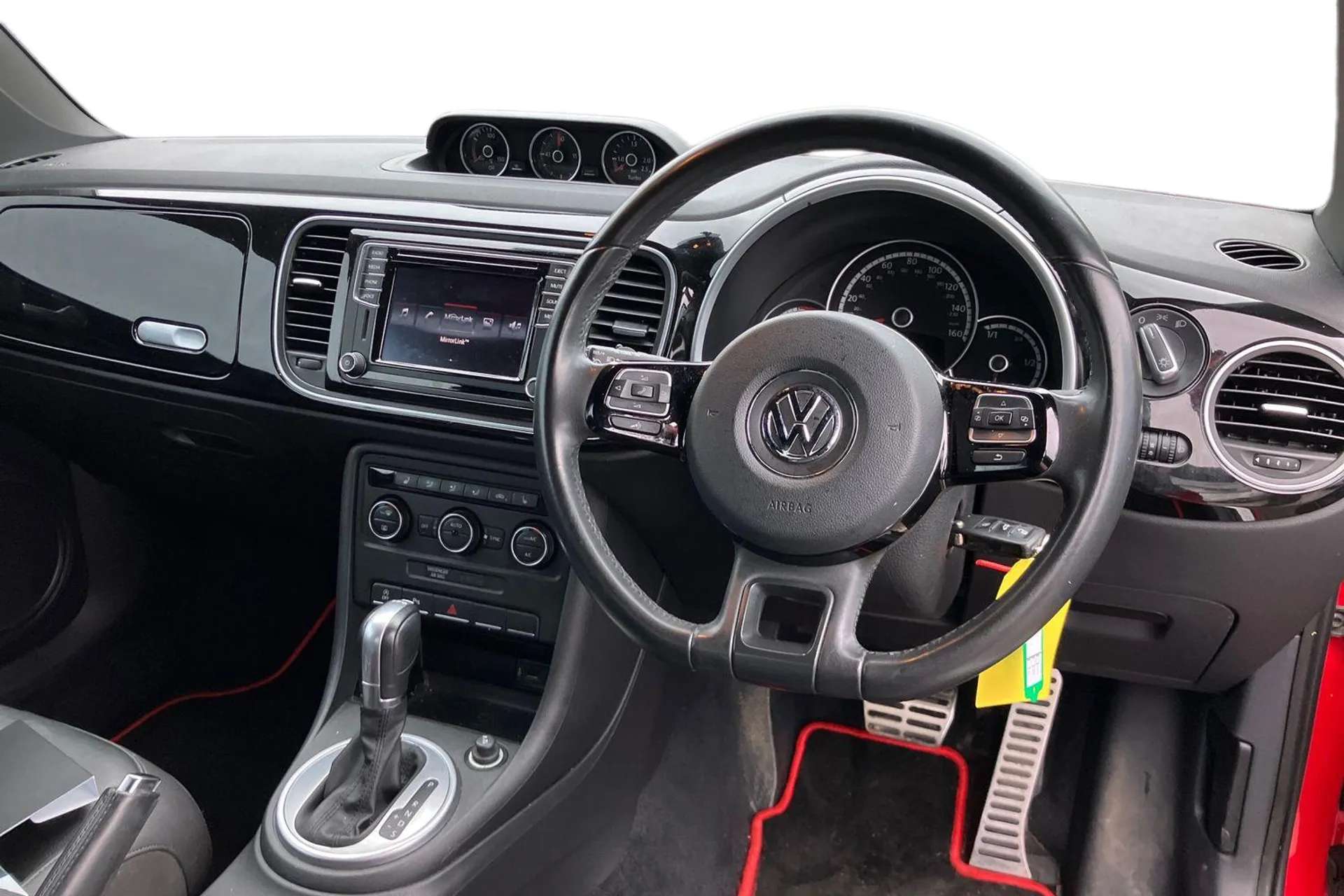 2016 VOLKSWAGEN BEETLE 2016 VOLKSWAGEN BEETLE