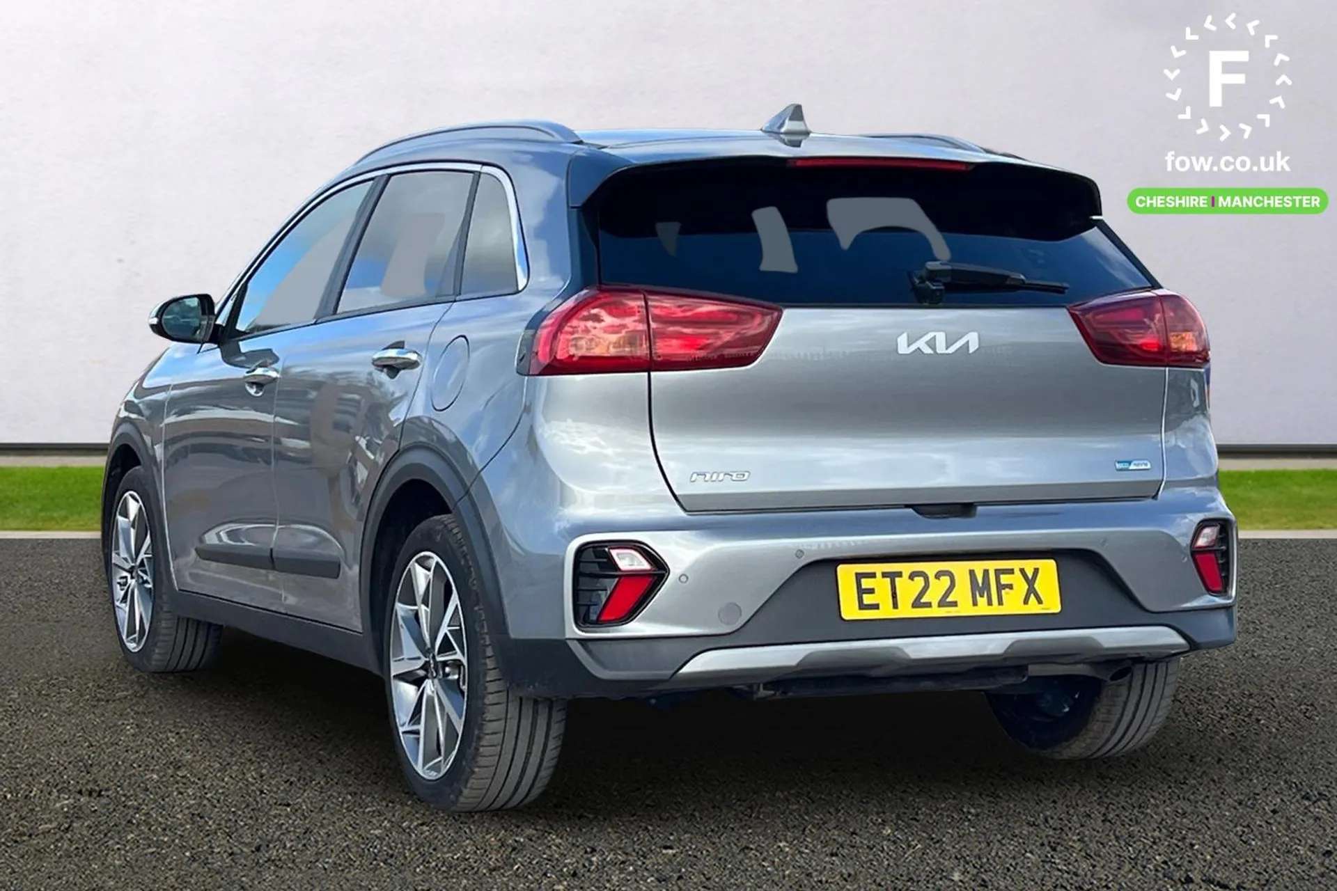 2022 KIA NIRO 2022 KIA NIRO