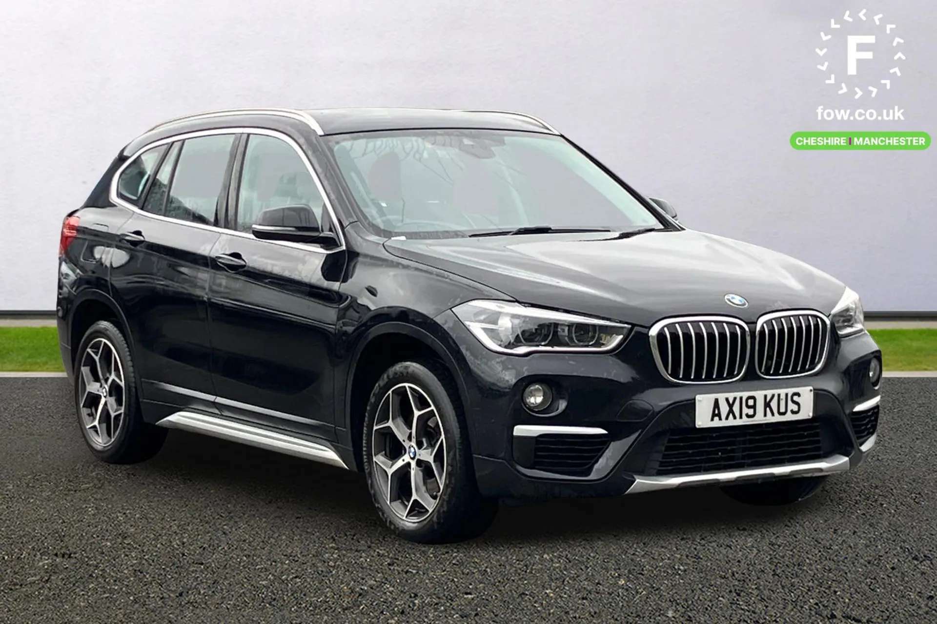 2019 BMW X1 2019 BMW X1