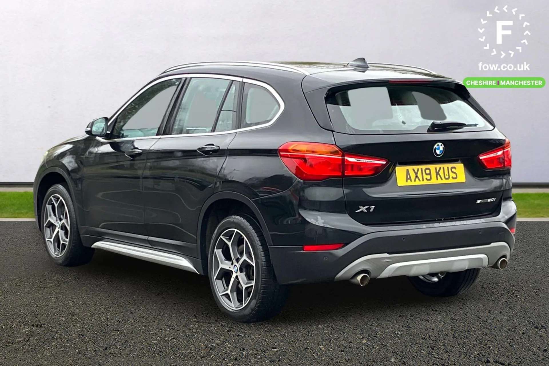 2019 BMW X1 2019 BMW X1
