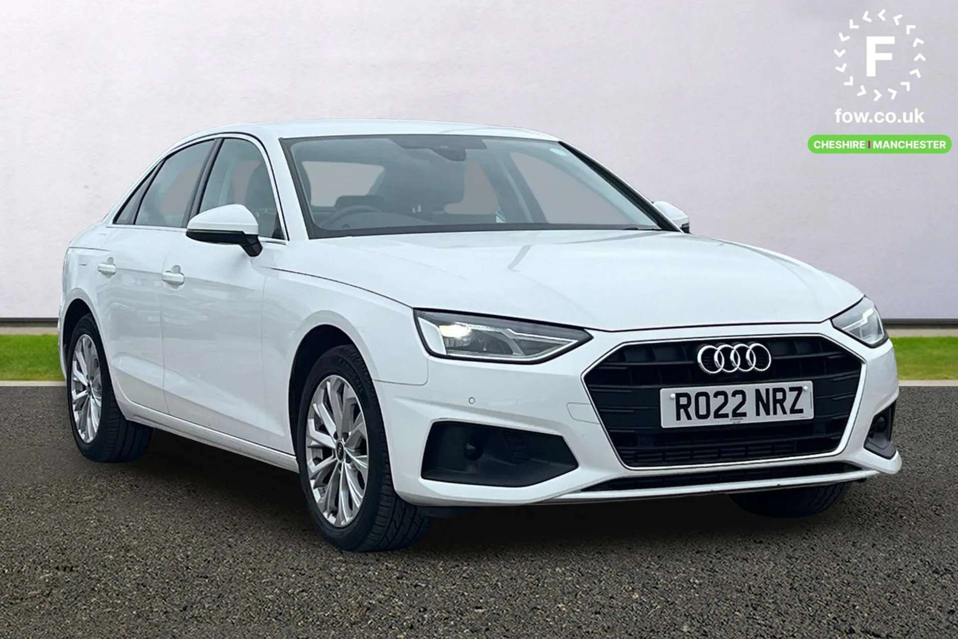 2022 AUDI A4 2022 AUDI A4