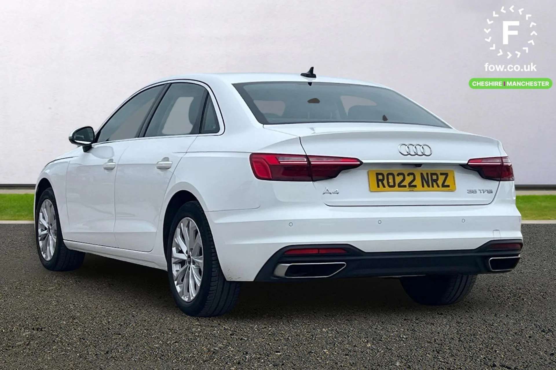 2022 AUDI A4 2022 AUDI A4