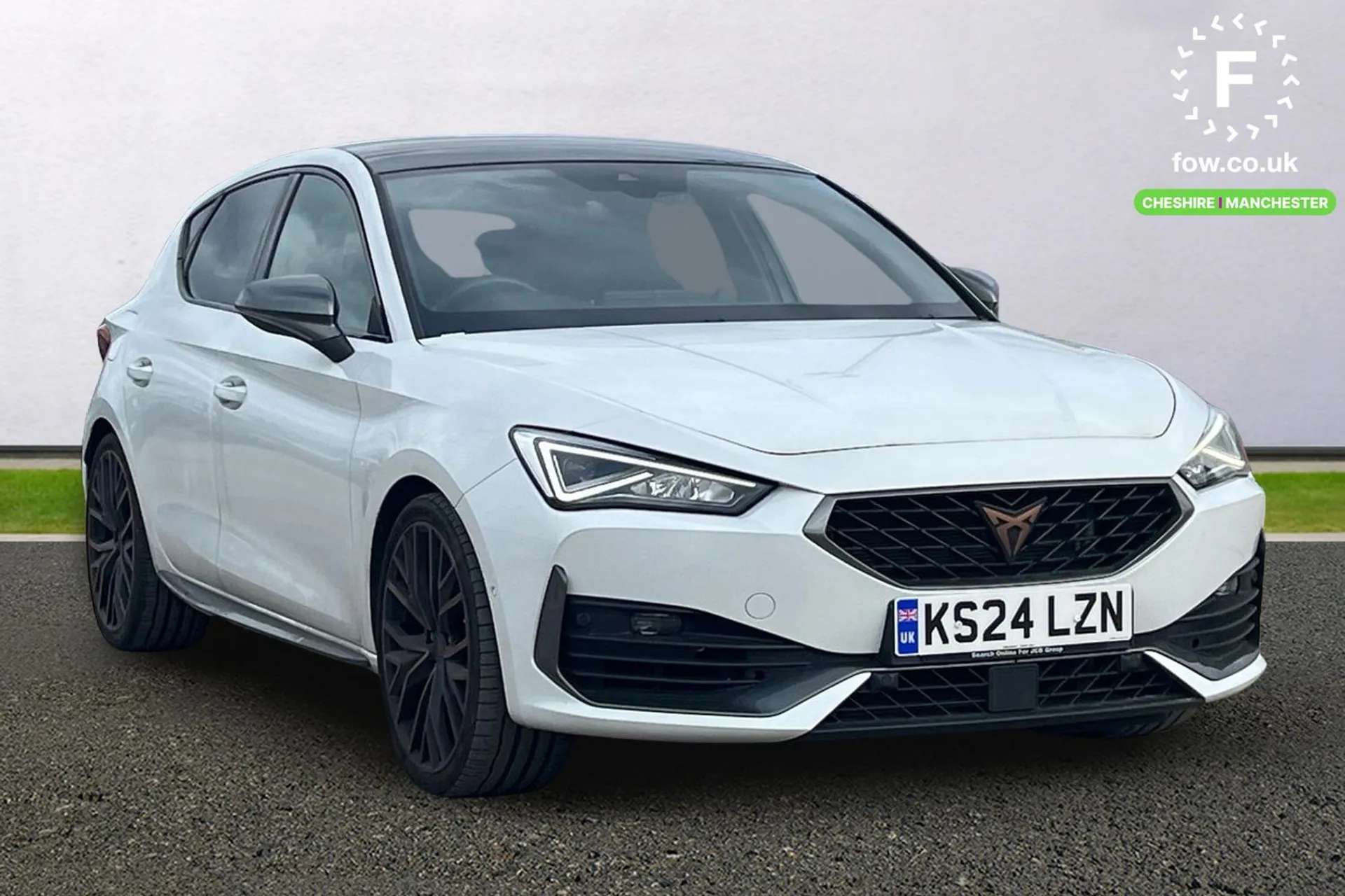 2024 CUPRA LEON 2024 CUPRA LEON