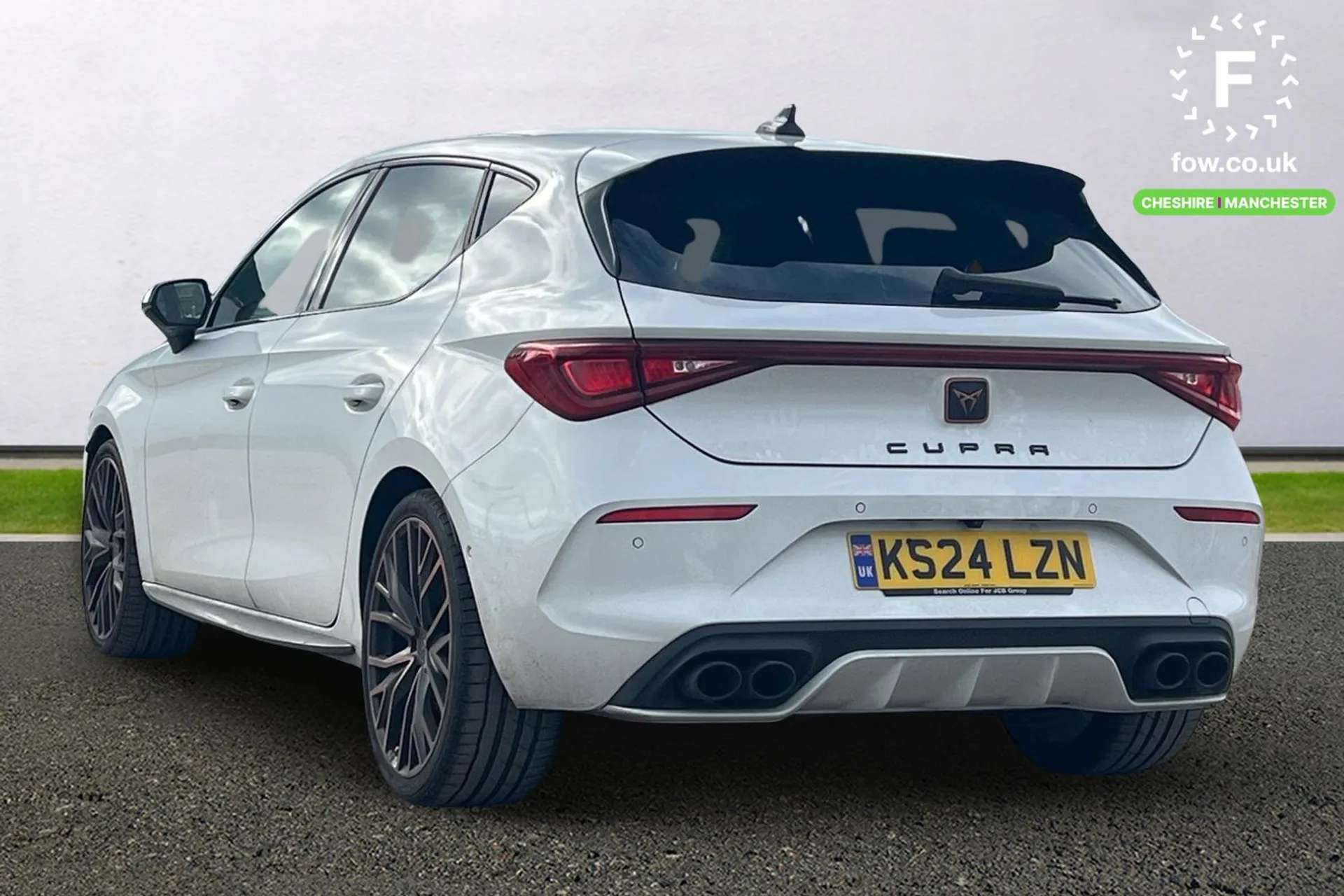 2024 CUPRA LEON 2024 CUPRA LEON