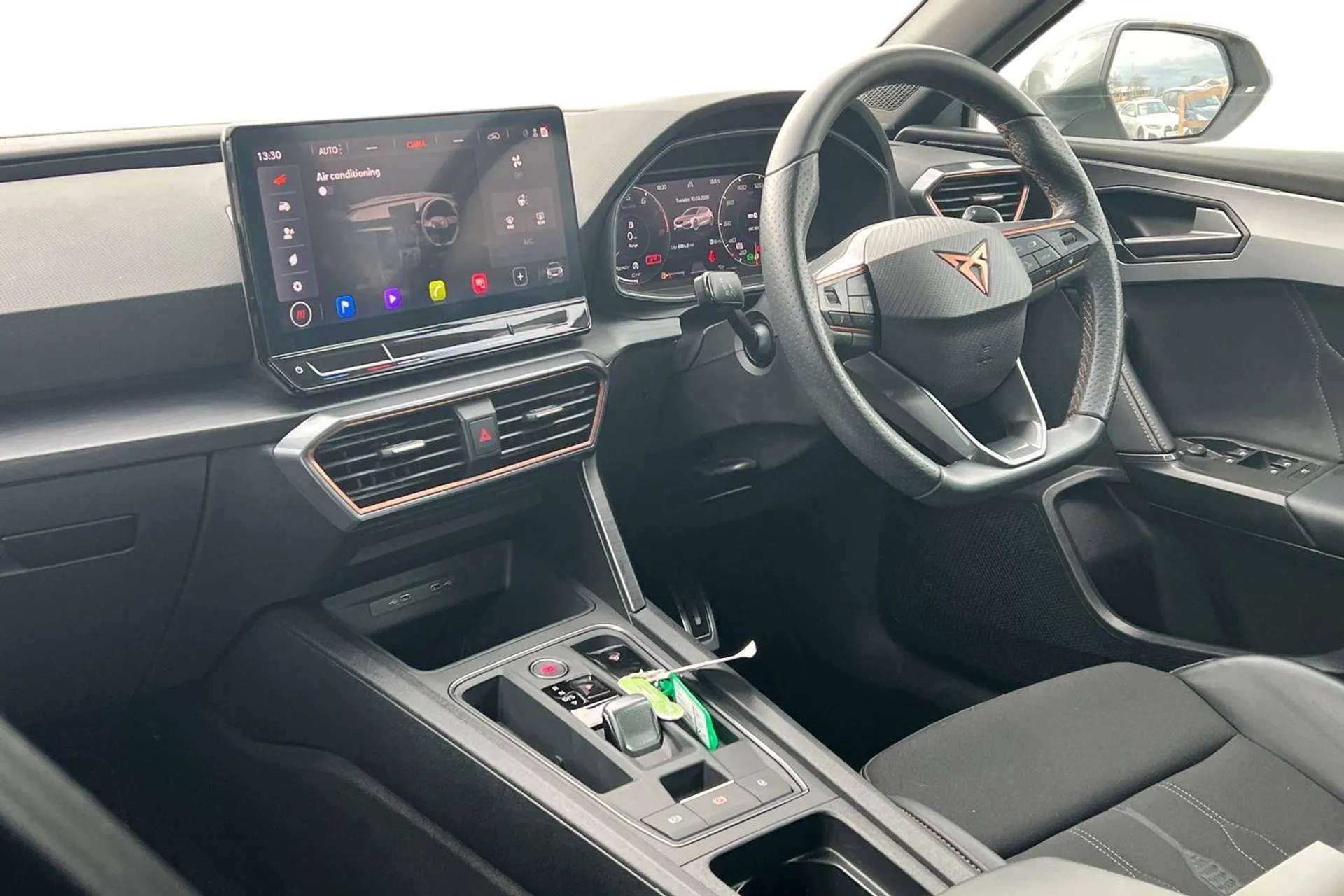 2024 CUPRA LEON 2024 CUPRA LEON