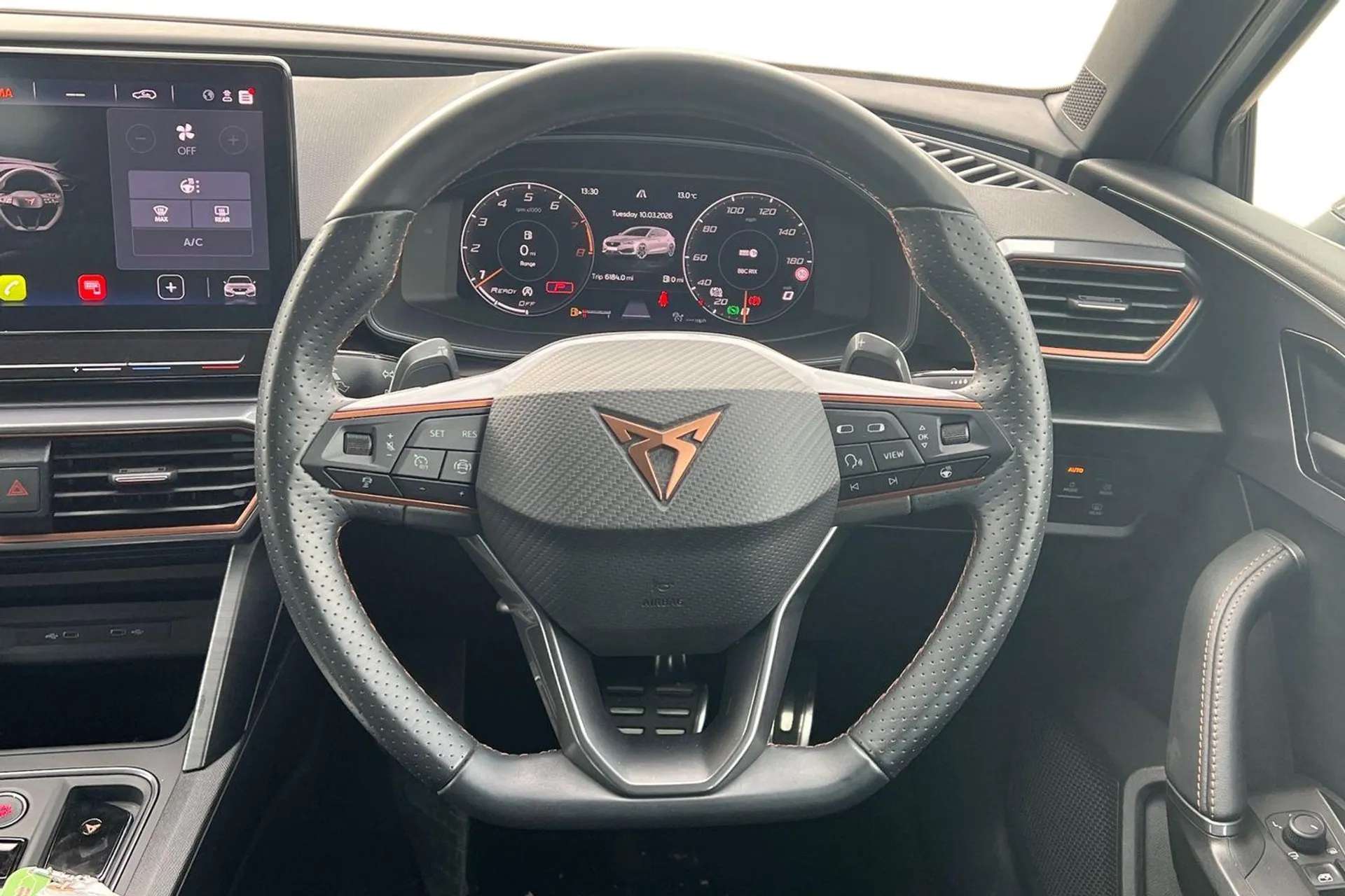 2024 CUPRA LEON 2024 CUPRA LEON