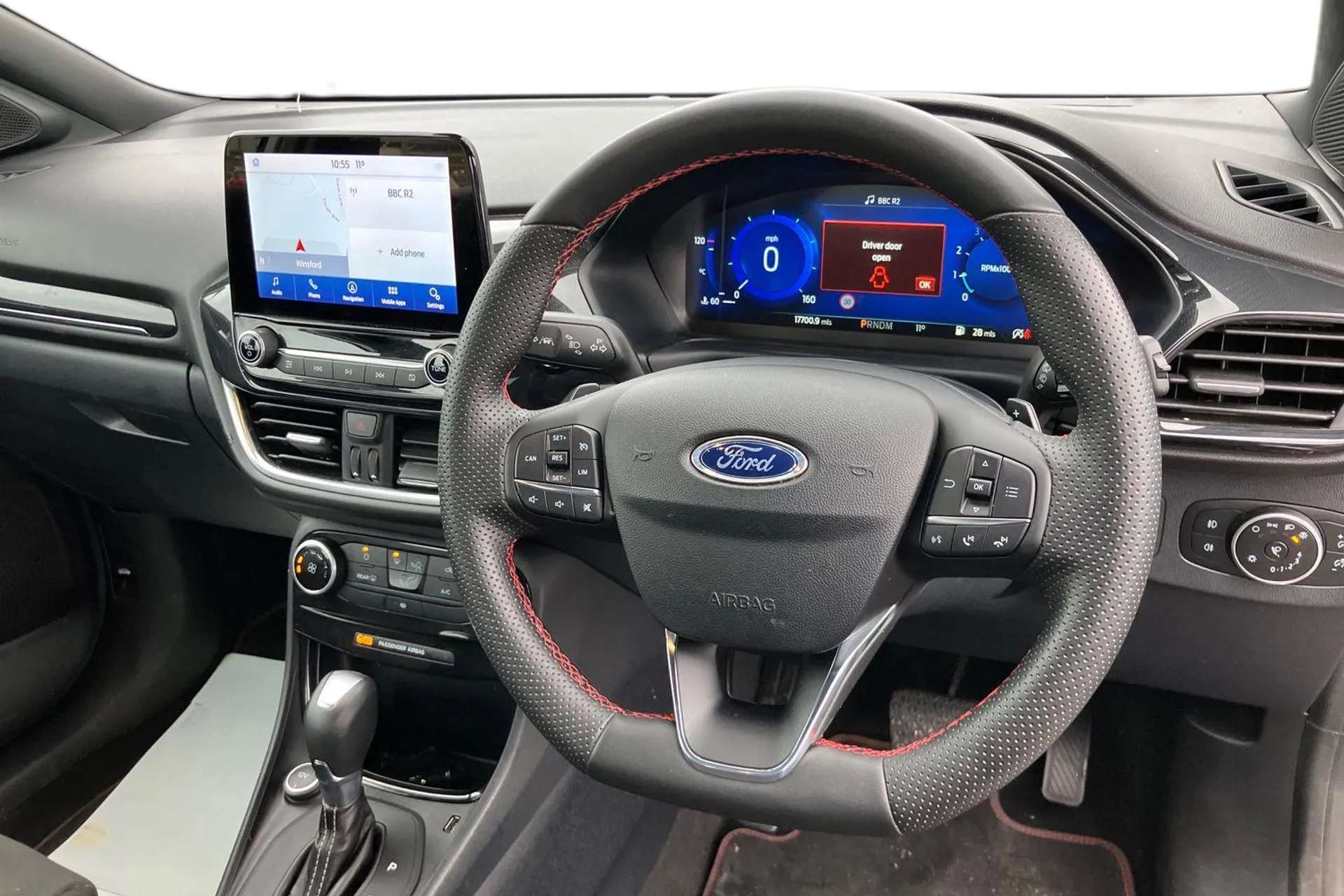 2022 FORD PUMA 2022 FORD PUMA