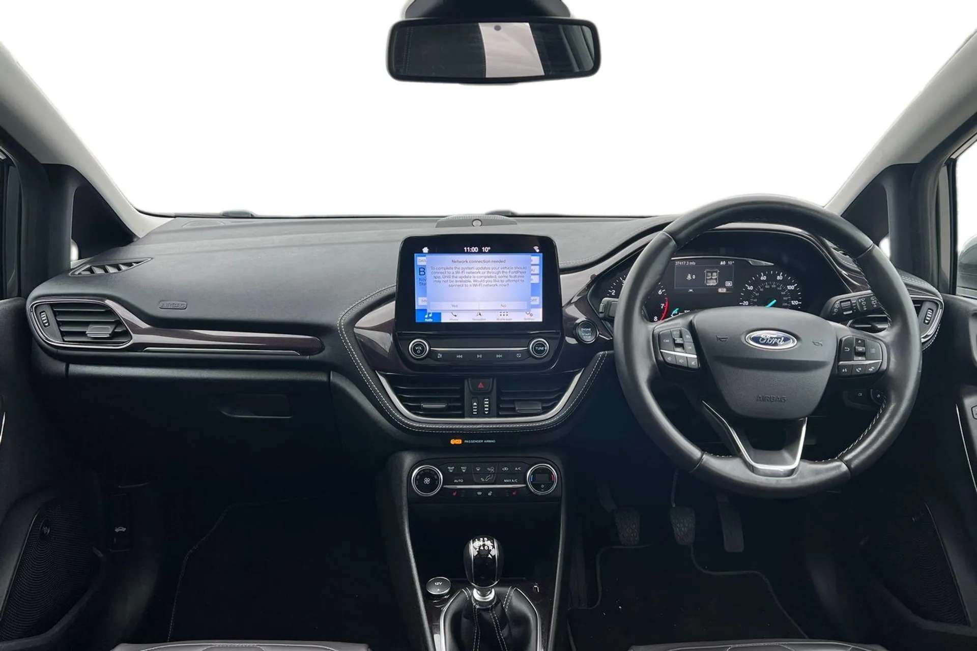 2019 FORD FIESTA VIGNALE 2019 FORD FIESTA VIGNALE