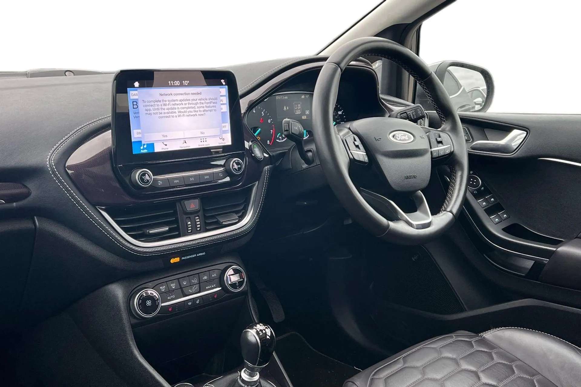 2019 FORD FIESTA VIGNALE 2019 FORD FIESTA VIGNALE