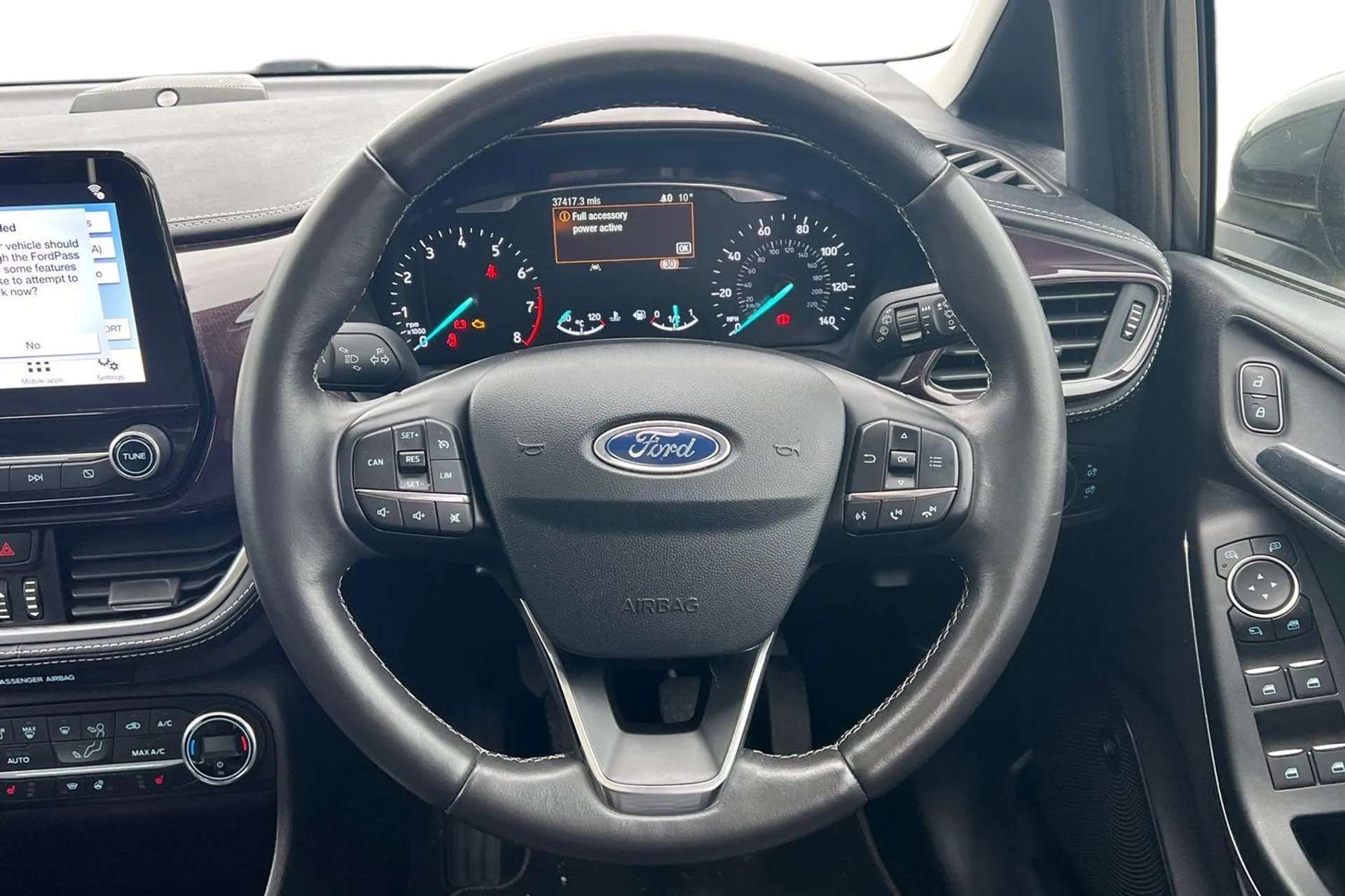 2019 FORD FIESTA VIGNALE 2019 FORD FIESTA VIGNALE