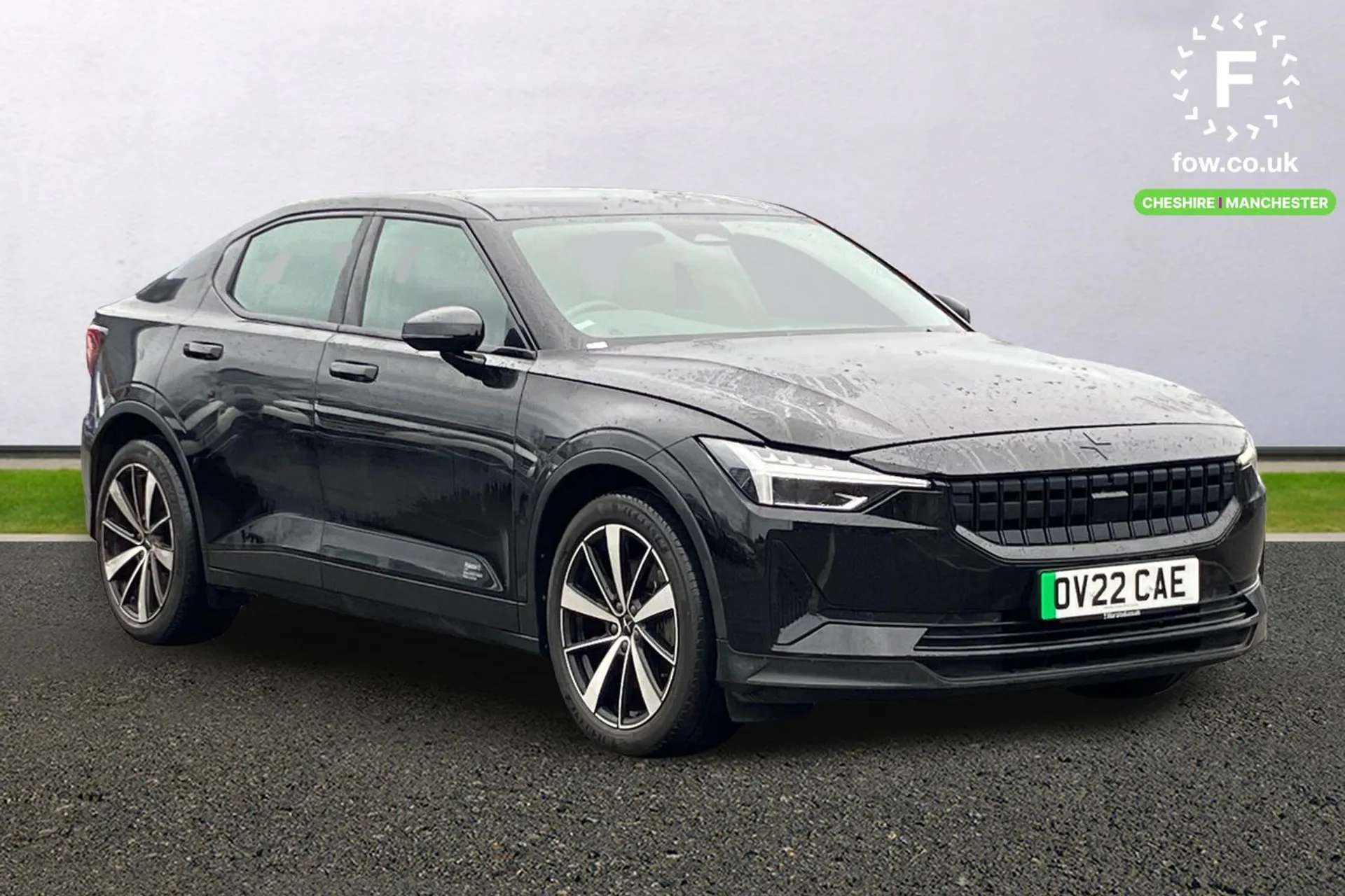 A 2022 POLESTAR 2 300kW 78kWh Long Range Dual motor 5dr 4WD Auto [ Rear view camera , Front and rear park assist , Electric tailgate with soft closing , Heated front se A 2022 POLESTAR 2 300kW 78kWh Long Range Dual motor 5dr 4WD Auto [ Rear view camera , Front and rear park assist , Electric tailgate with soft closing , Heated front se