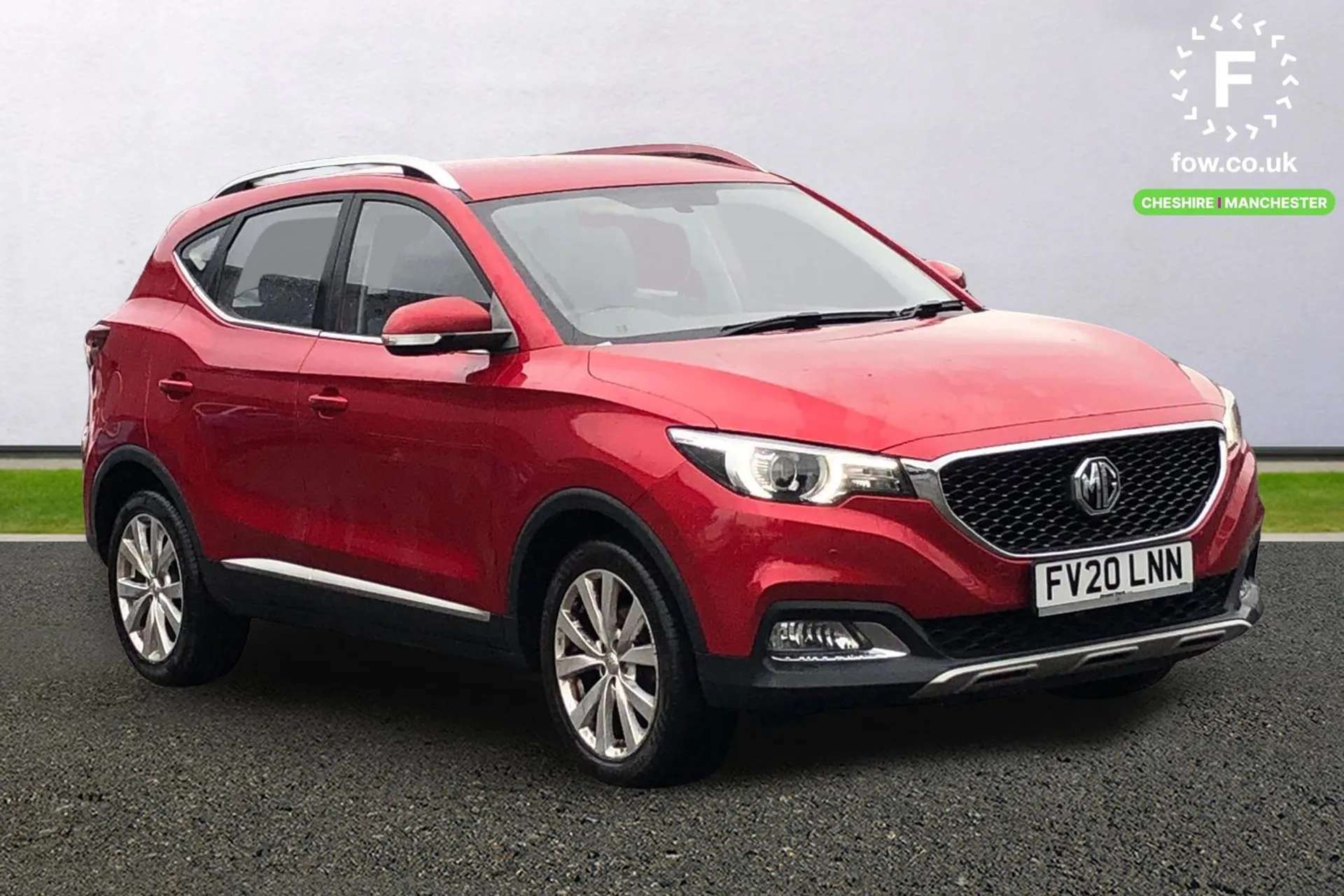 2020 MG MOTOR UK ZS 2020 MG MOTOR UK ZS