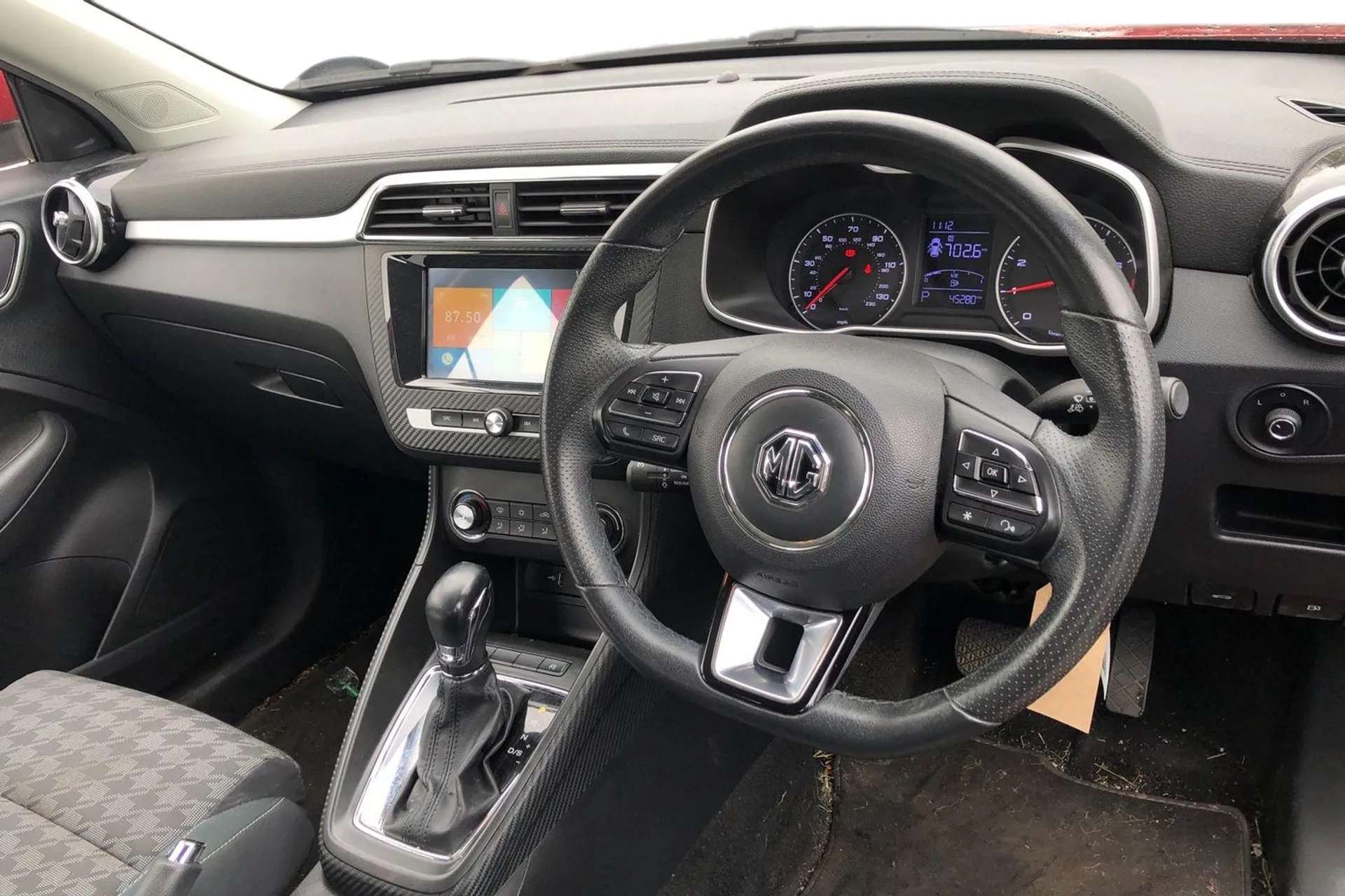 2020 MG MOTOR UK ZS 2020 MG MOTOR UK ZS