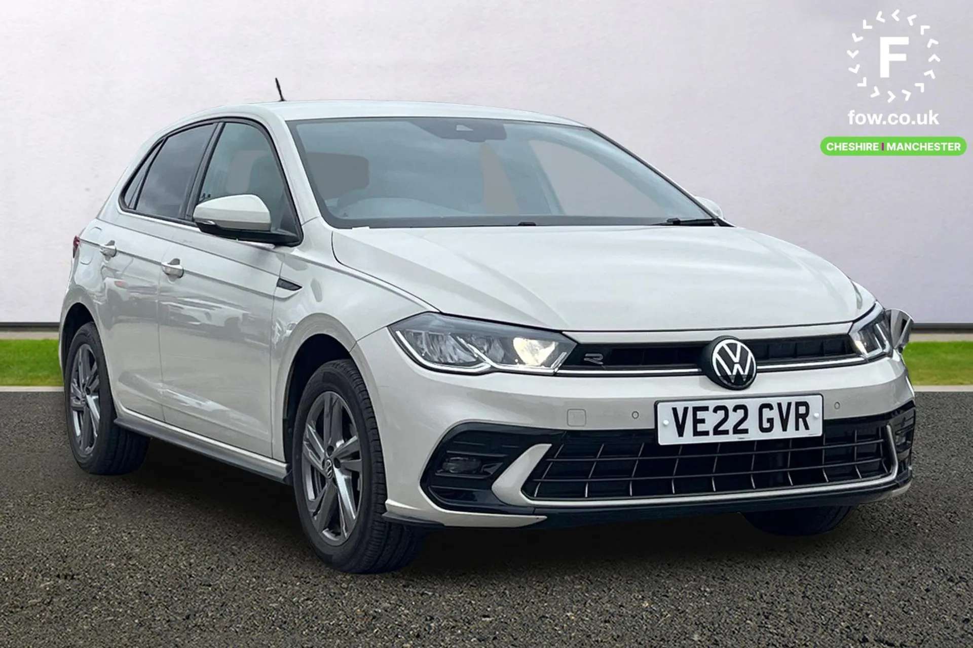 2022 VOLKSWAGEN POLO 2022 VOLKSWAGEN POLO