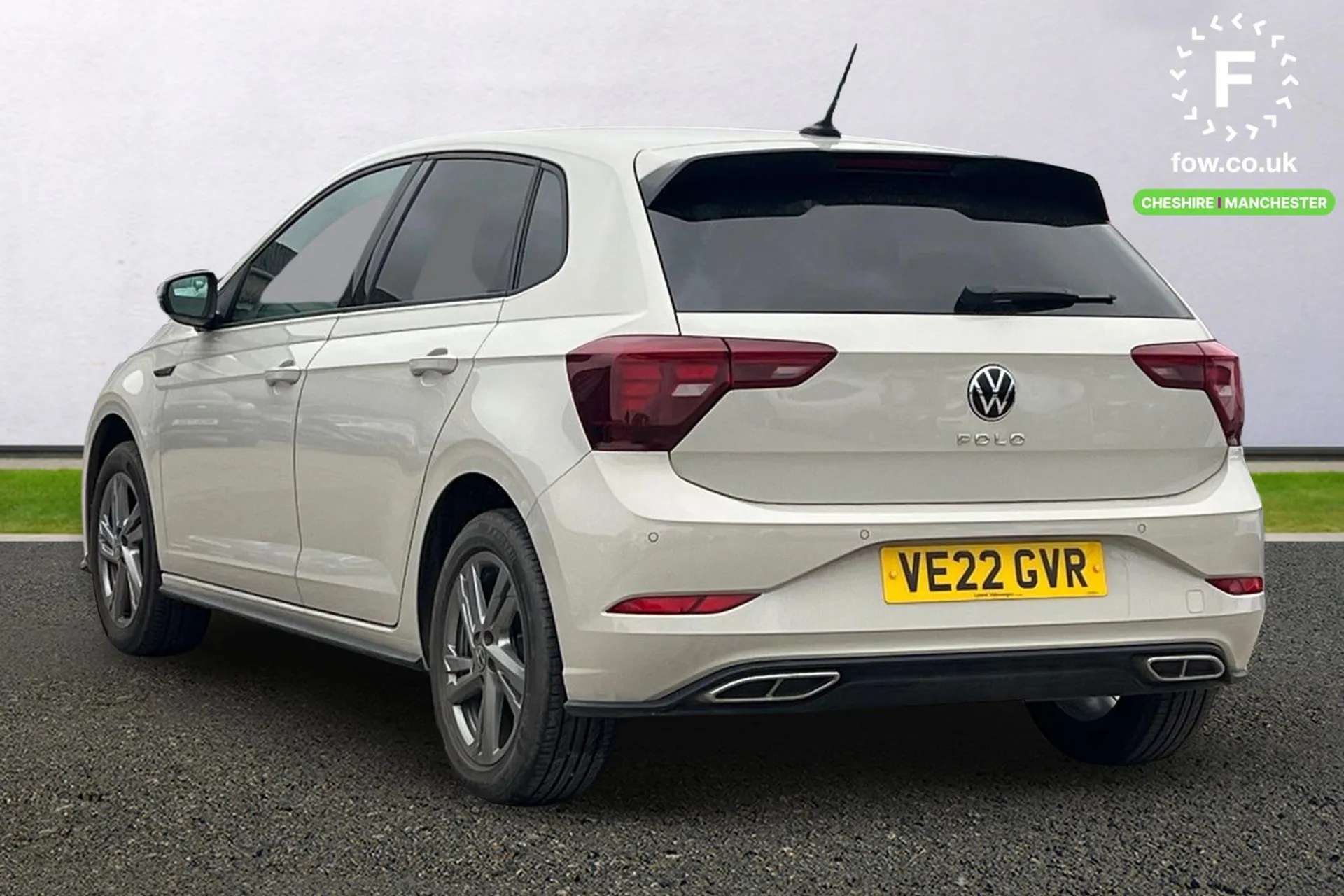 2022 VOLKSWAGEN POLO 2022 VOLKSWAGEN POLO