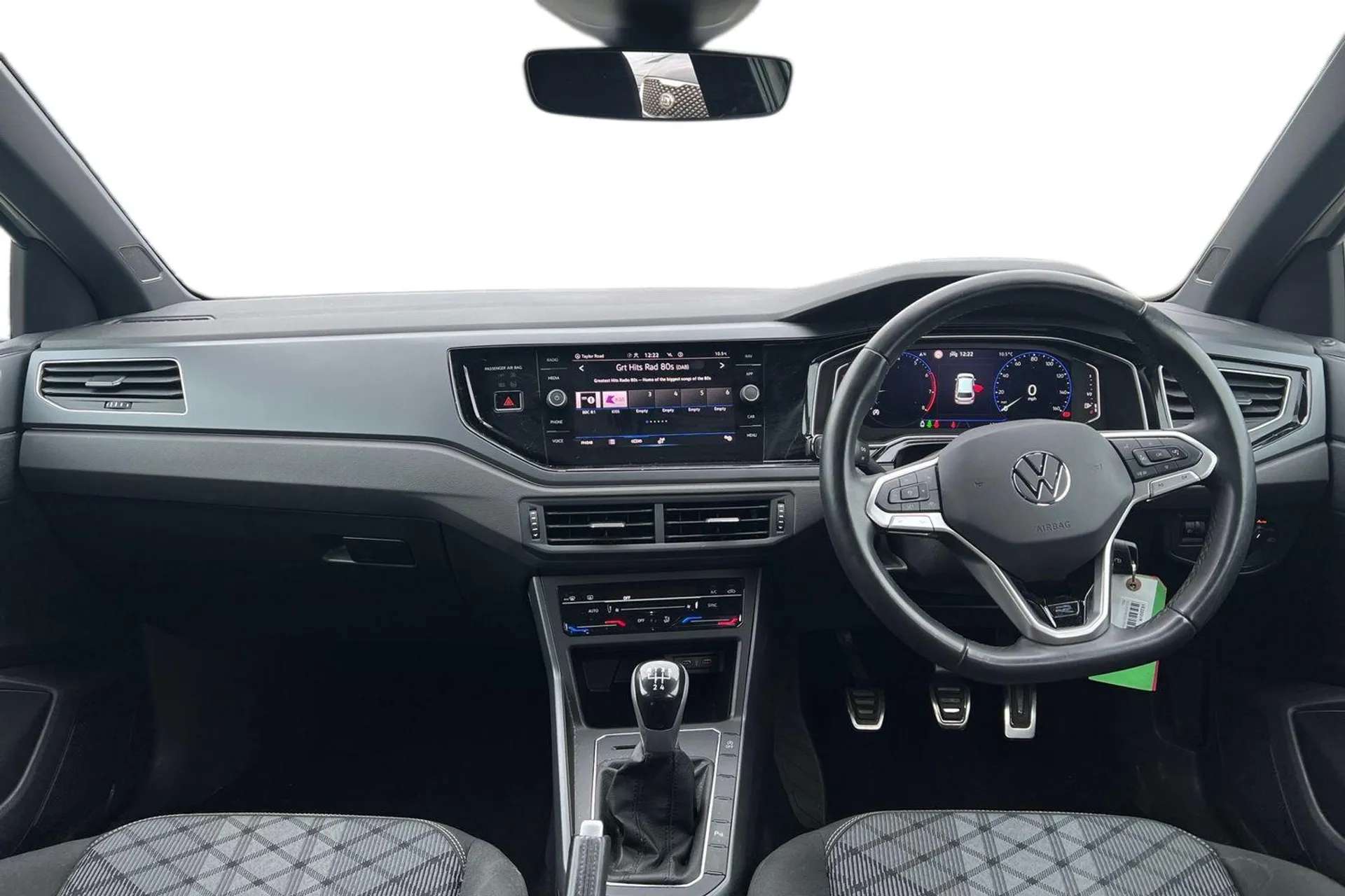 2022 VOLKSWAGEN POLO 2022 VOLKSWAGEN POLO