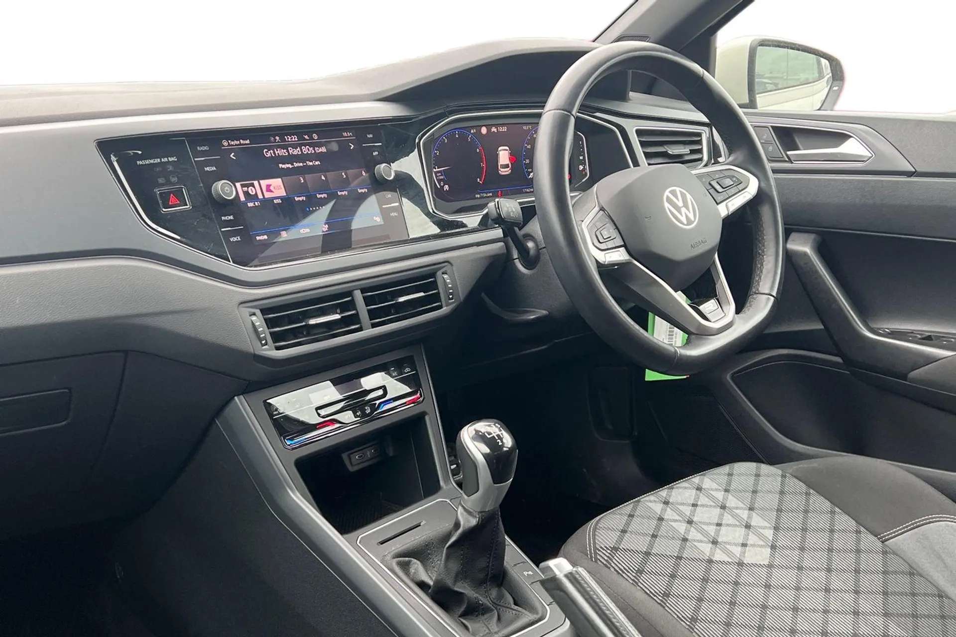 2022 VOLKSWAGEN POLO 2022 VOLKSWAGEN POLO