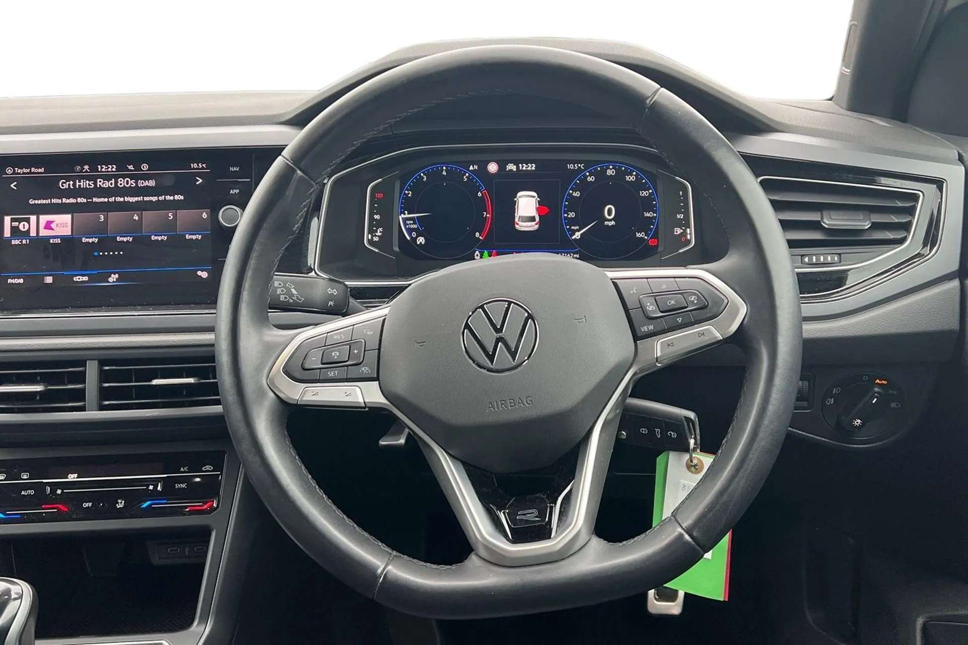 2022 VOLKSWAGEN POLO 2022 VOLKSWAGEN POLO