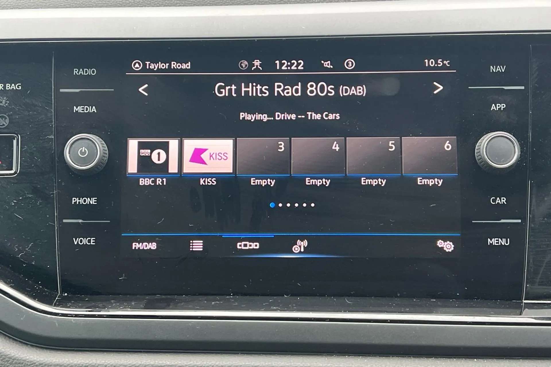 2022 VOLKSWAGEN POLO 2022 VOLKSWAGEN POLO