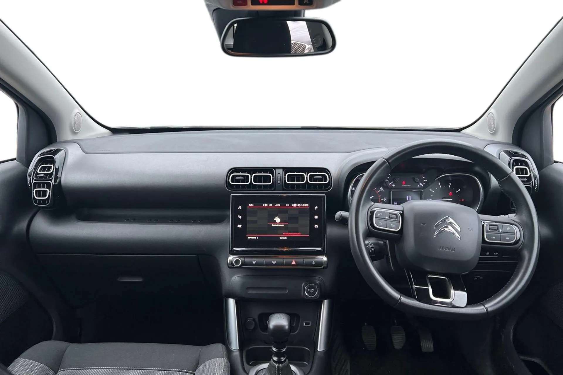 2019 CITROEN C3 AIRCROSS 2019 CITROEN C3 AIRCROSS