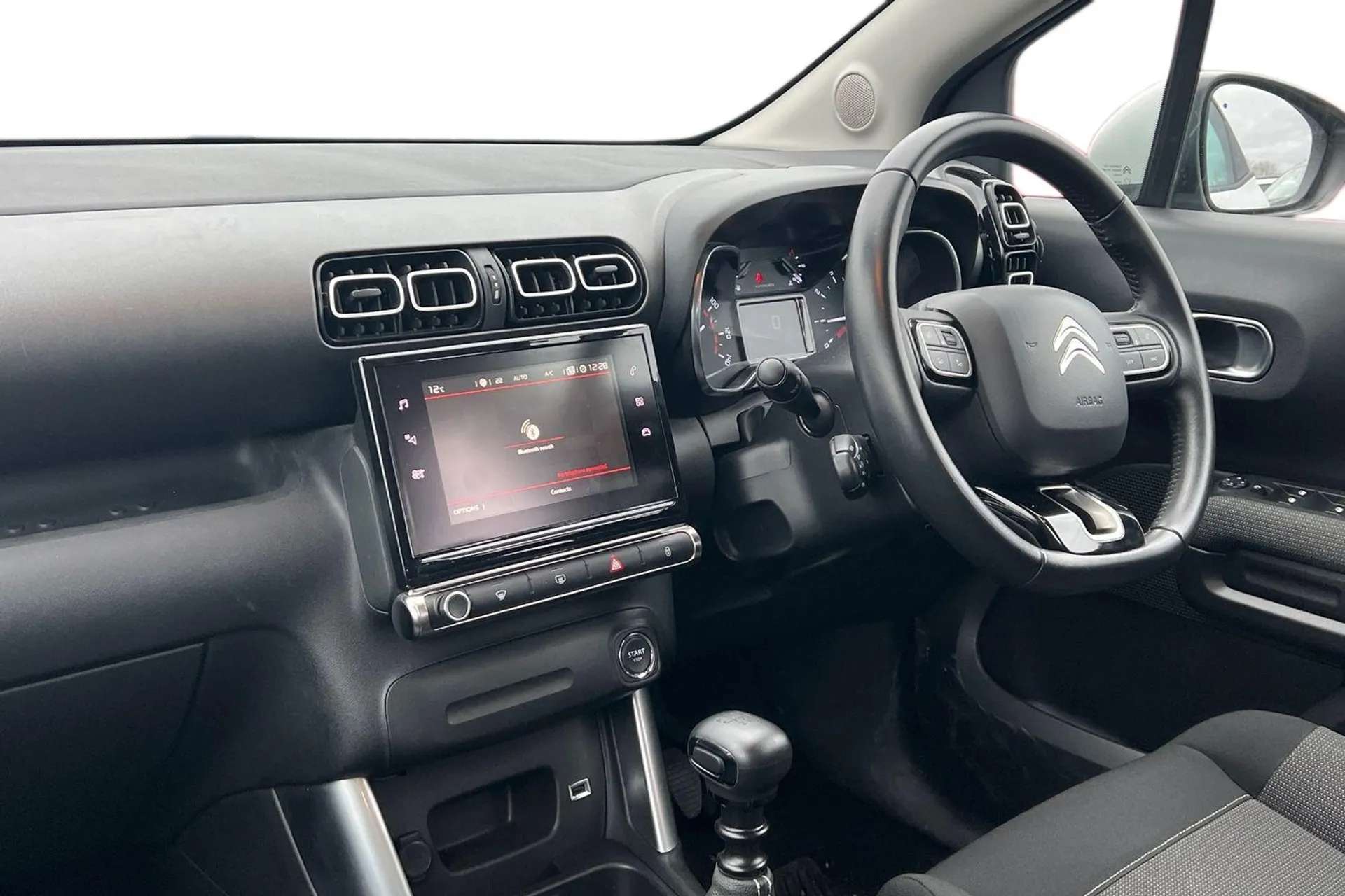 2019 CITROEN C3 AIRCROSS 2019 CITROEN C3 AIRCROSS