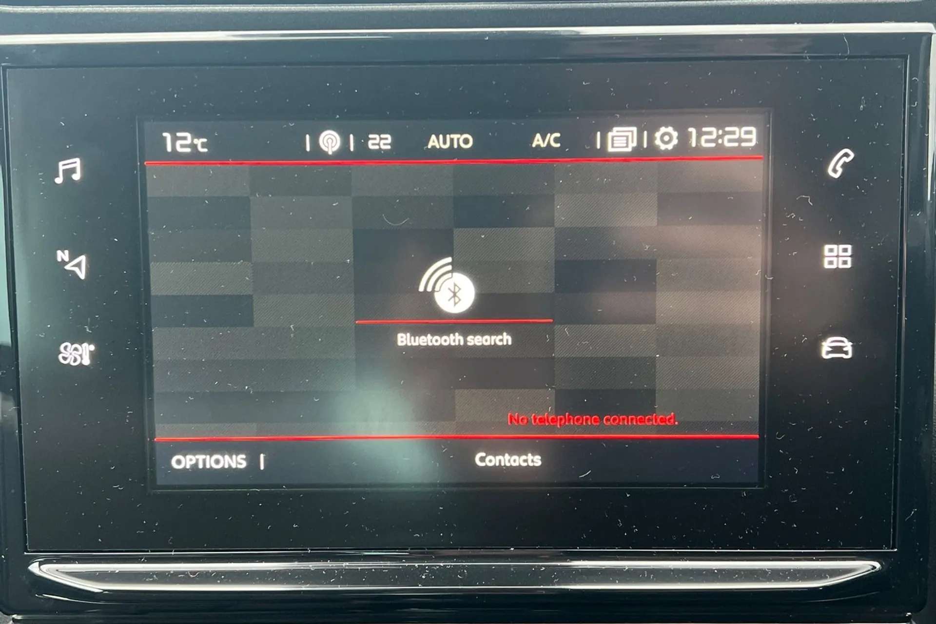 2019 CITROEN C3 AIRCROSS 2019 CITROEN C3 AIRCROSS